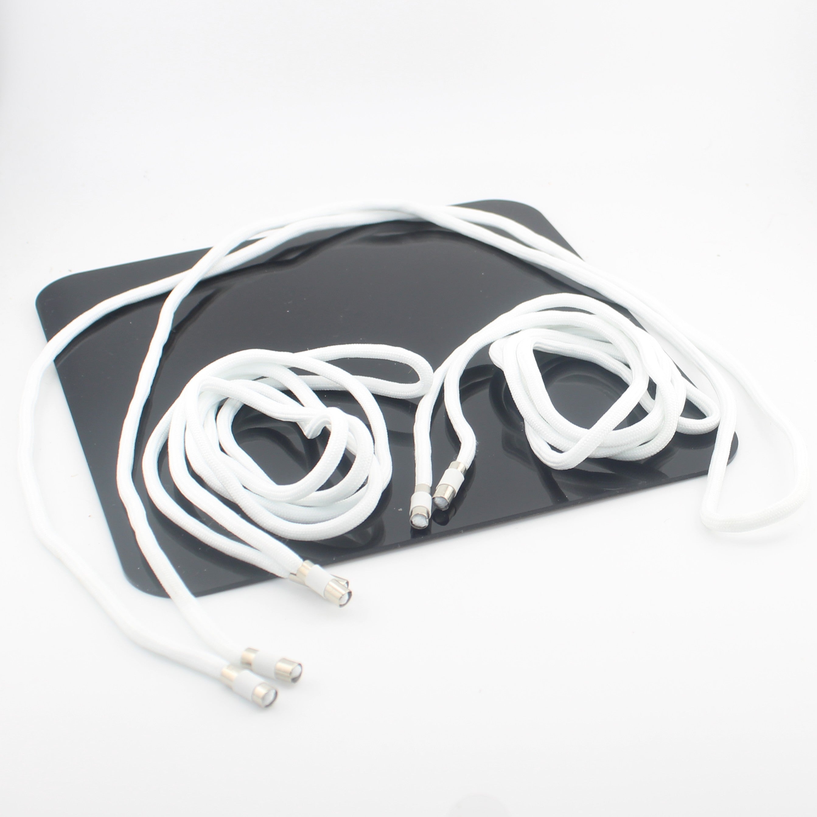 130cm / Ø5MM long Sweater / Trousers Cord with Cord Ends #COR4003