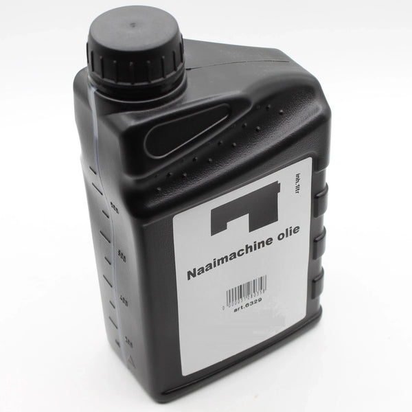 1 Liter Sewing Machine Oil German Quality - ACCESSOIRES LEDUC BV
