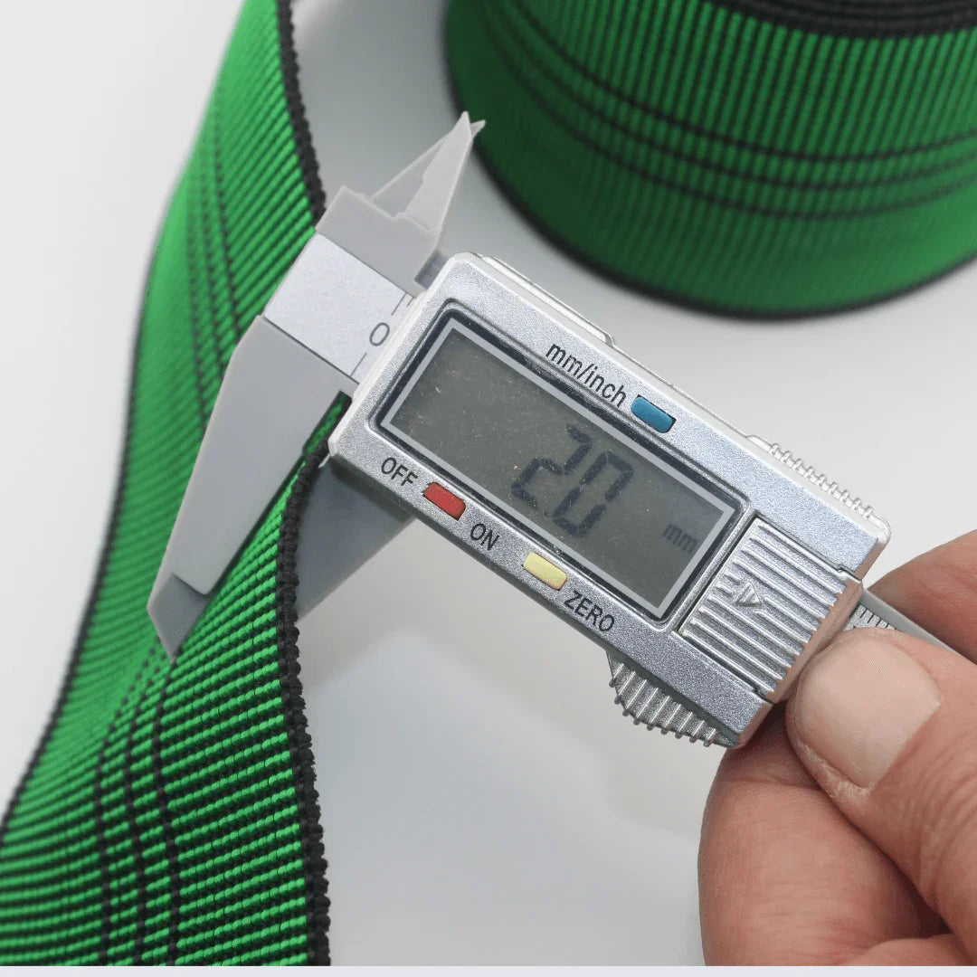 Sofa Elastic - Strong - Available in 45mm - 10mt , 50mm (superstrong) and 70mm - 6mt - ACCESSOIRES LEDUC BV