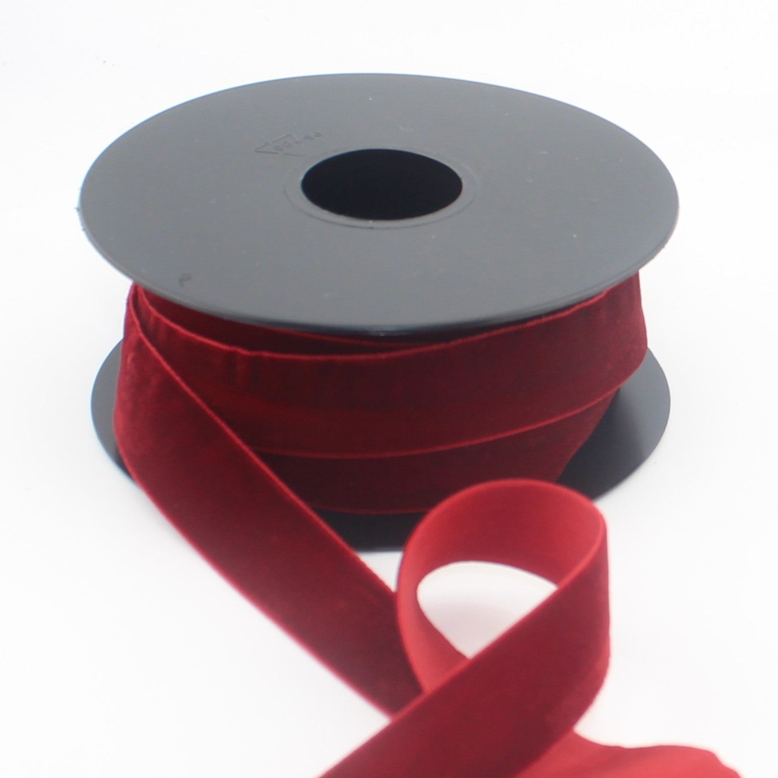 10 Meters Velvet Ribbon, size 10, 15, 20,25,32 or 50mm - 100% Polyester, High Quality #VEL1510