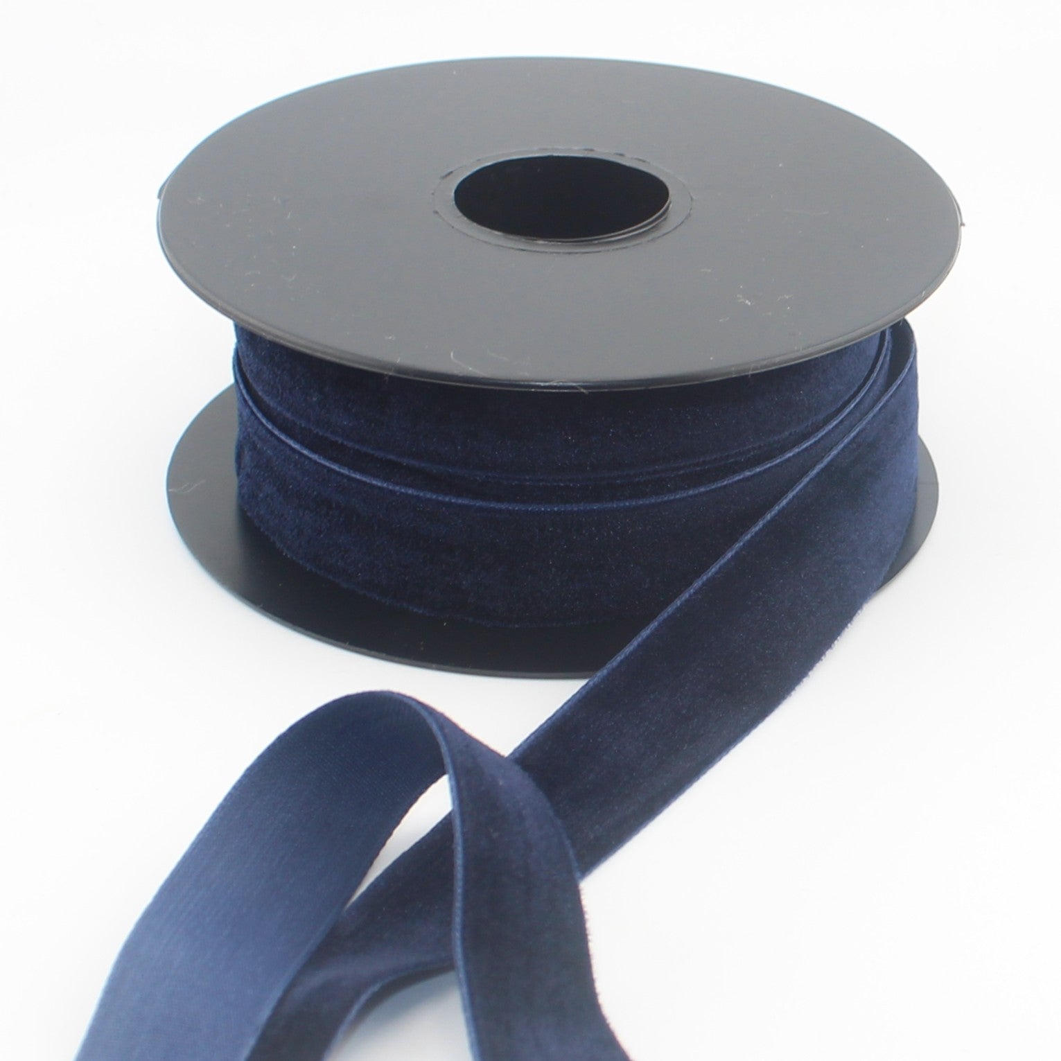 10 Meters Velvet Ribbon, size 10, 15, 20,25,32 or 50mm - 100% Polyester, High Quality #VEL1510
