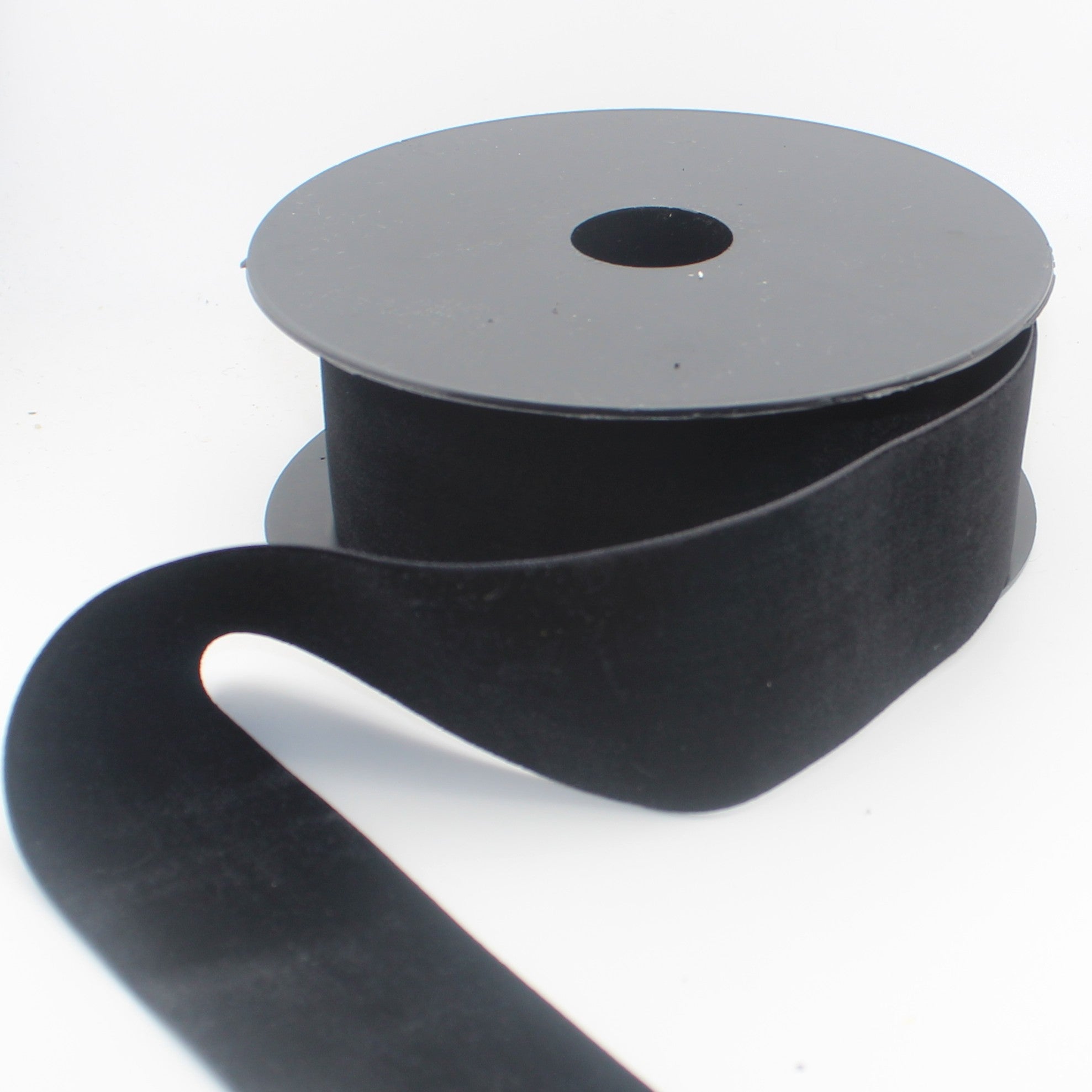 10 Meters Velvet Ribbon, size 10, 15, 20,25,32 or 50mm - 100% Polyester, High Quality #VEL1510