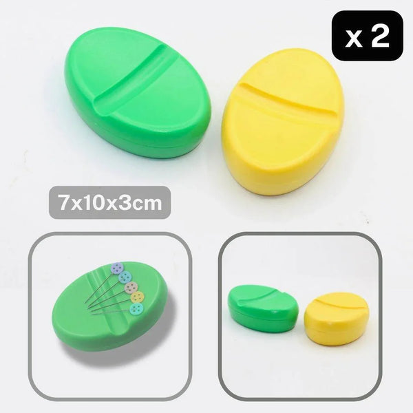 Magnetic Pin Cushion - ACCESSOIRES LEDUC BV