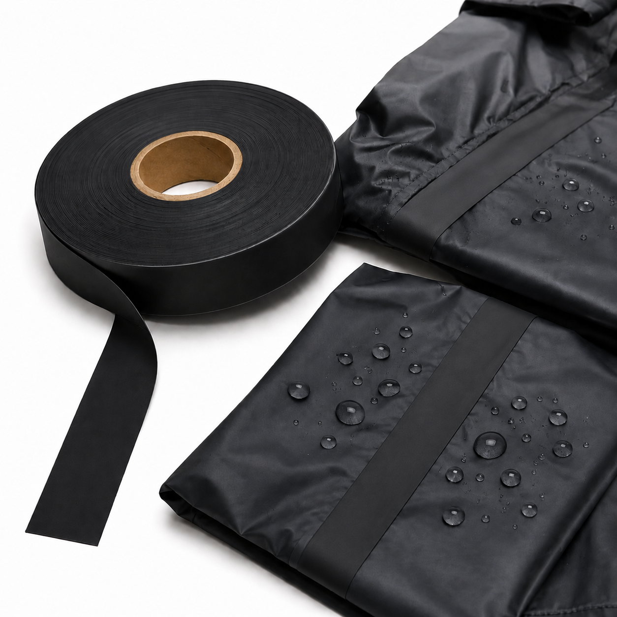 Ruban étanche thermocollant 10 m x 20 mm – Ruban d’étanchéité de couture