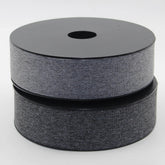 10 meters Soft Boxer Elastic Grey (2 variants) 40mm #ELA3613 - ACCESSOIRES LEDUC BV