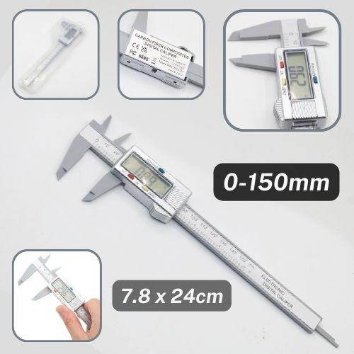 Electronic Digital Caliper - ACCESSOIRES LEDUC BV