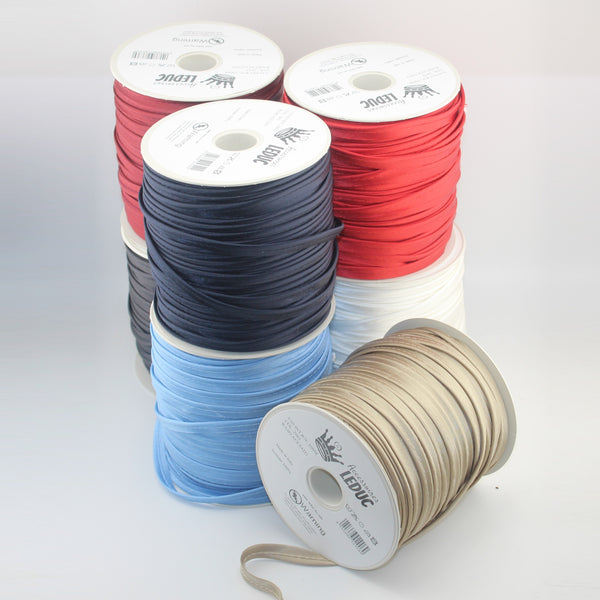 100 Meter roll Satin PIPING / 10mm - 8/2