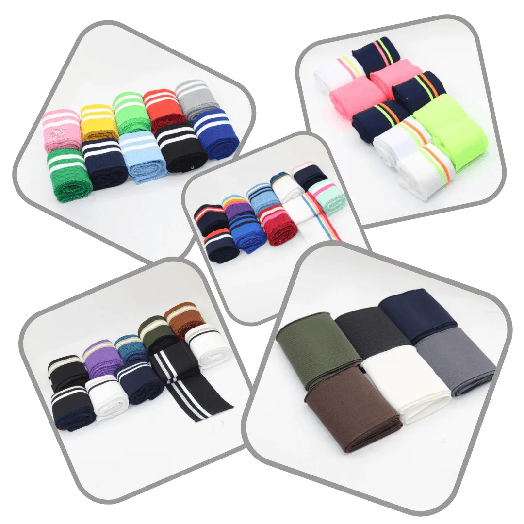 Ribbings Mix Packs #TIS5xx - ACCESSOIRES LEDUC BV