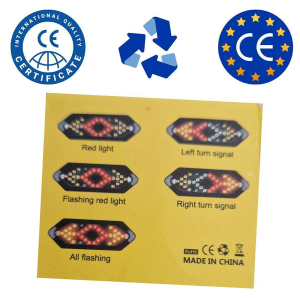 Bike / Scooter / Bicycle Indicator - ACCESSOIRES LEDUC BV