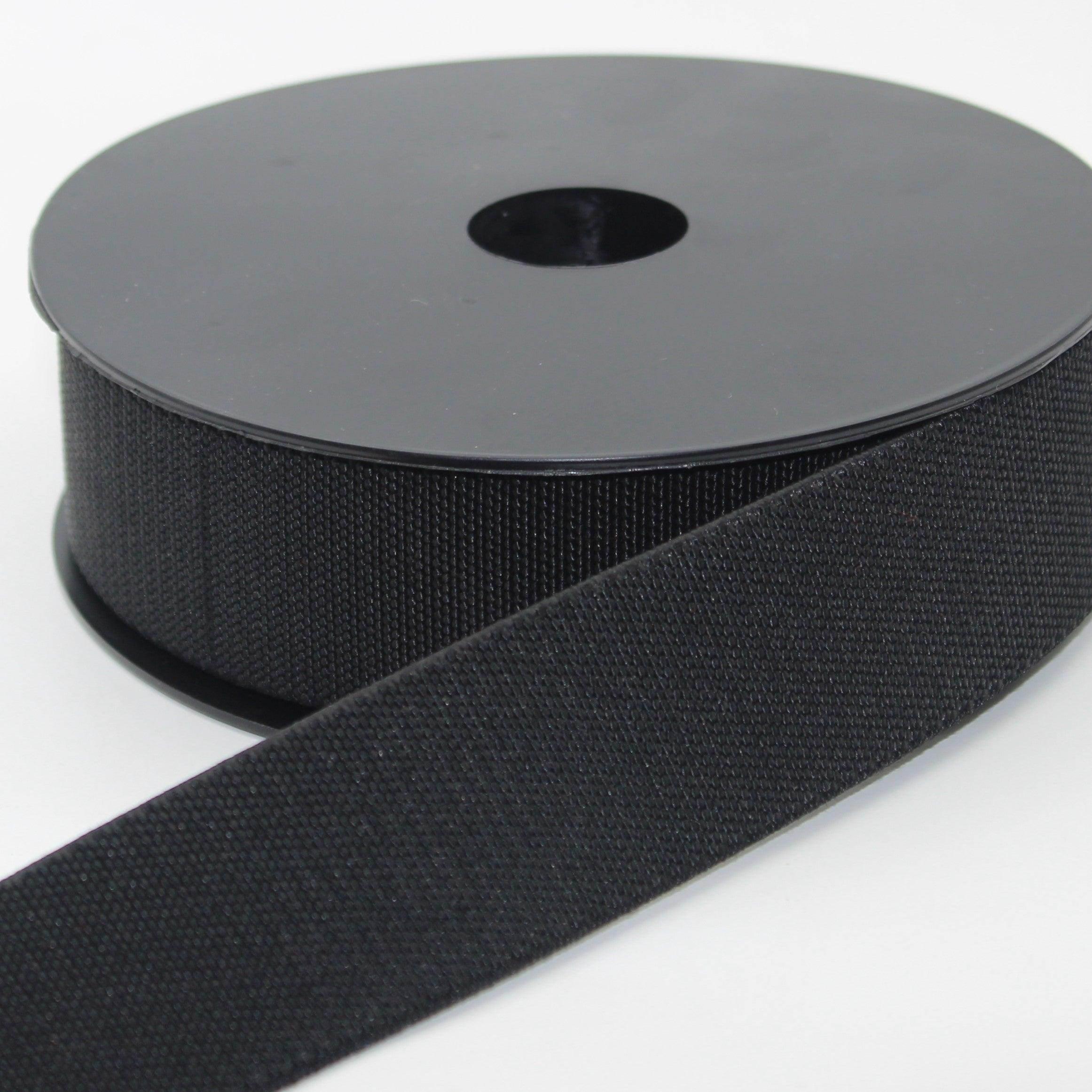 5 meters 40mm Strong Elastic Webbing for Belt or Shoes #RUB3557 - ACCESSOIRES LEDUC BV