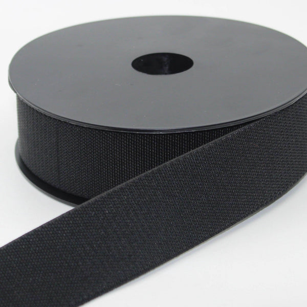 5 meters 40mm Strong Elastic Webbing for Belt or Shoes #RUB3557 - ACCESSOIRES LEDUC BV