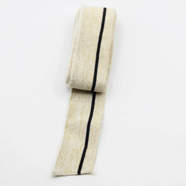 TIS2146 3.5cmx125cm Ribbing - ACCESSOIRES LEDUC BV