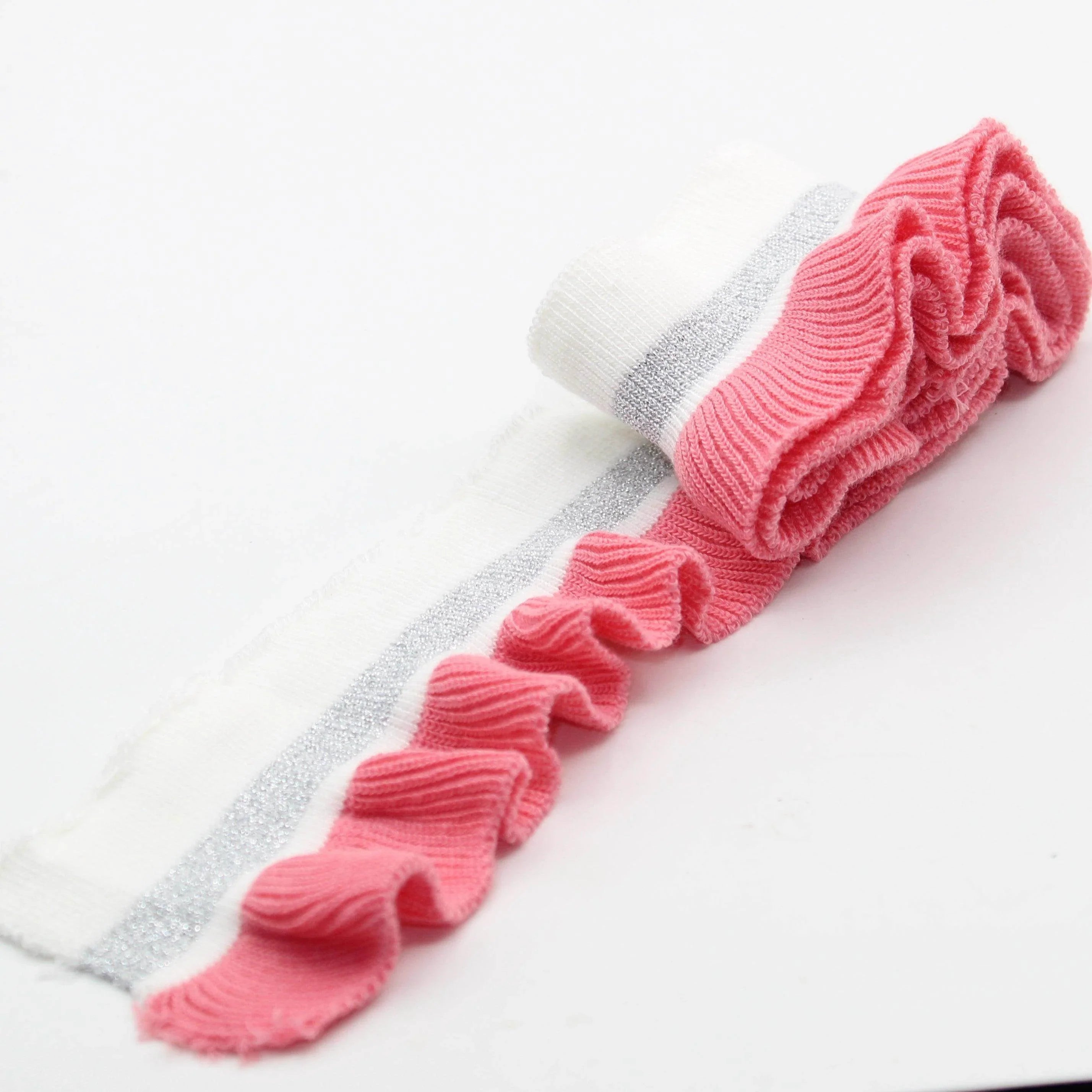 TIS2166 6cmx70cm Volant Ribbing - ACCESSOIRES LEDUC BV