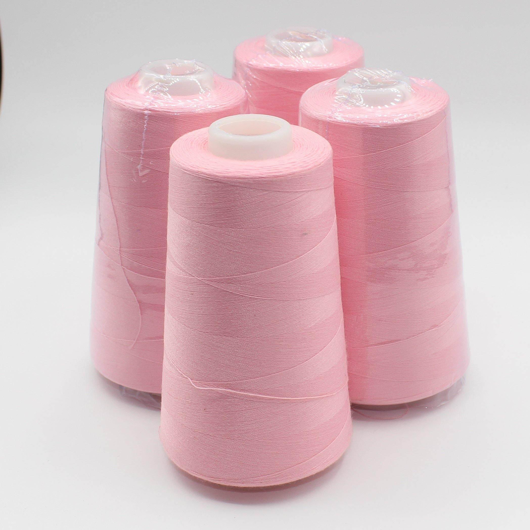 Overlock Yarn 3000 METERS - Polyester 100% - ACCESSOIRES LEDUC BV