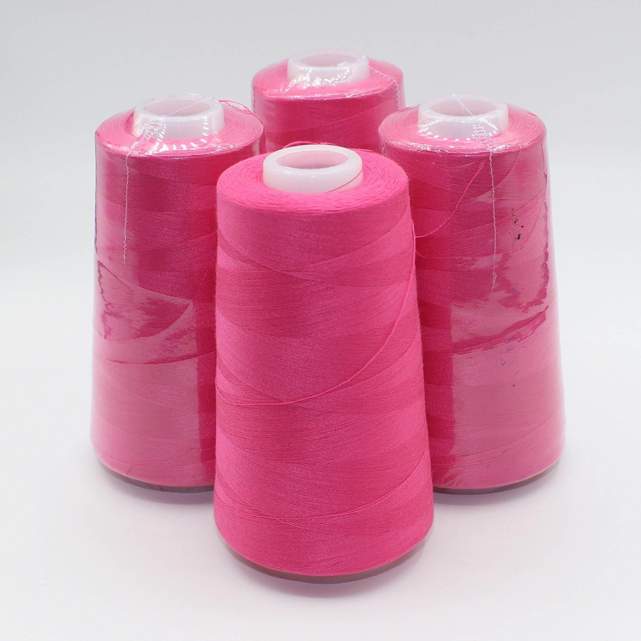 Overlock Yarn 3000 METERS - Polyester 100% - ACCESSOIRES LEDUC BV