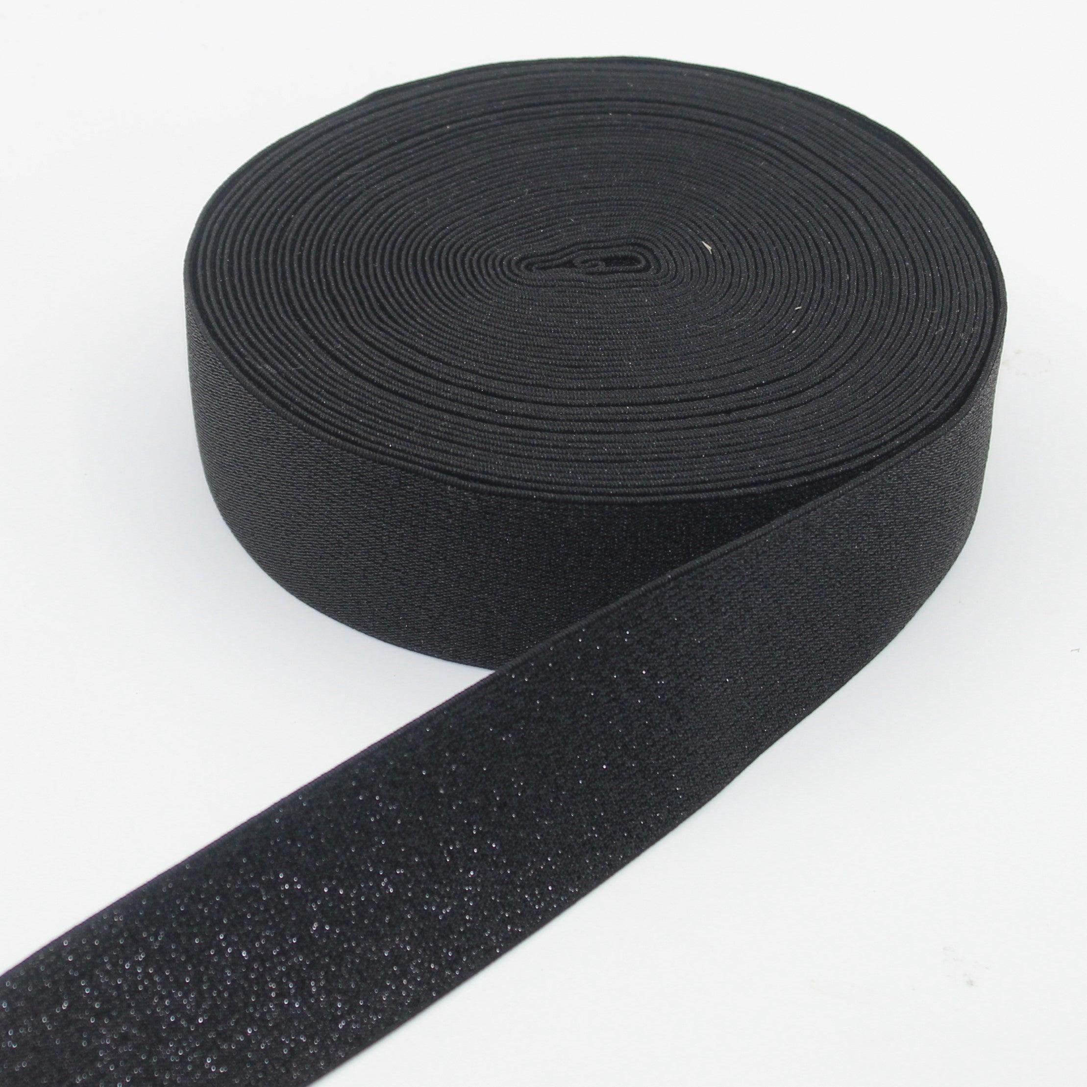 Lurex Elastic 25 or 40mm #ELA1319 - ACCESSOIRES LEDUC BV