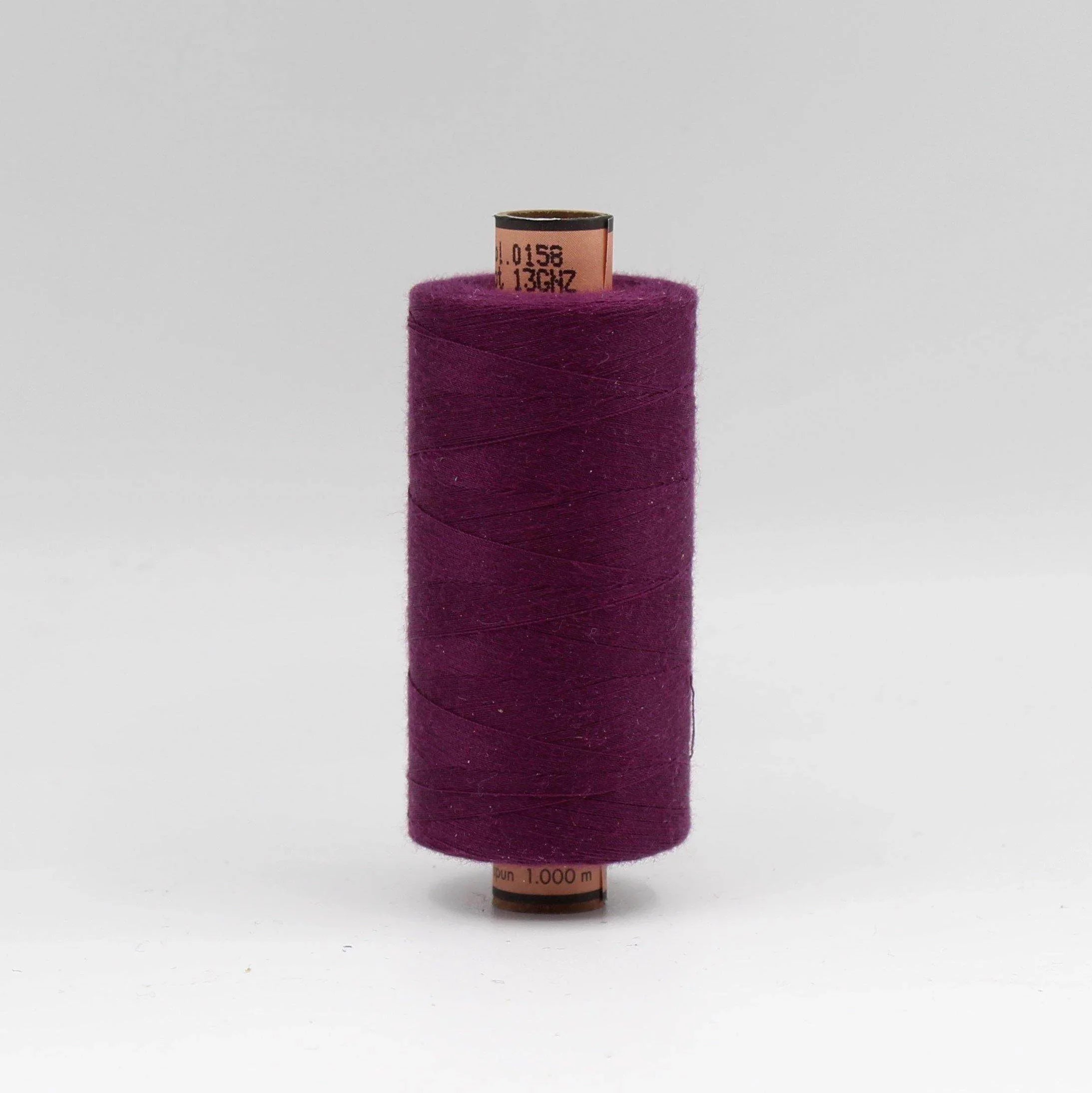 Amann Saba Yarn 1000m - High Quality Polyester German Yarn 120 tex 24 - ACCESSOIRES LEDUC BV