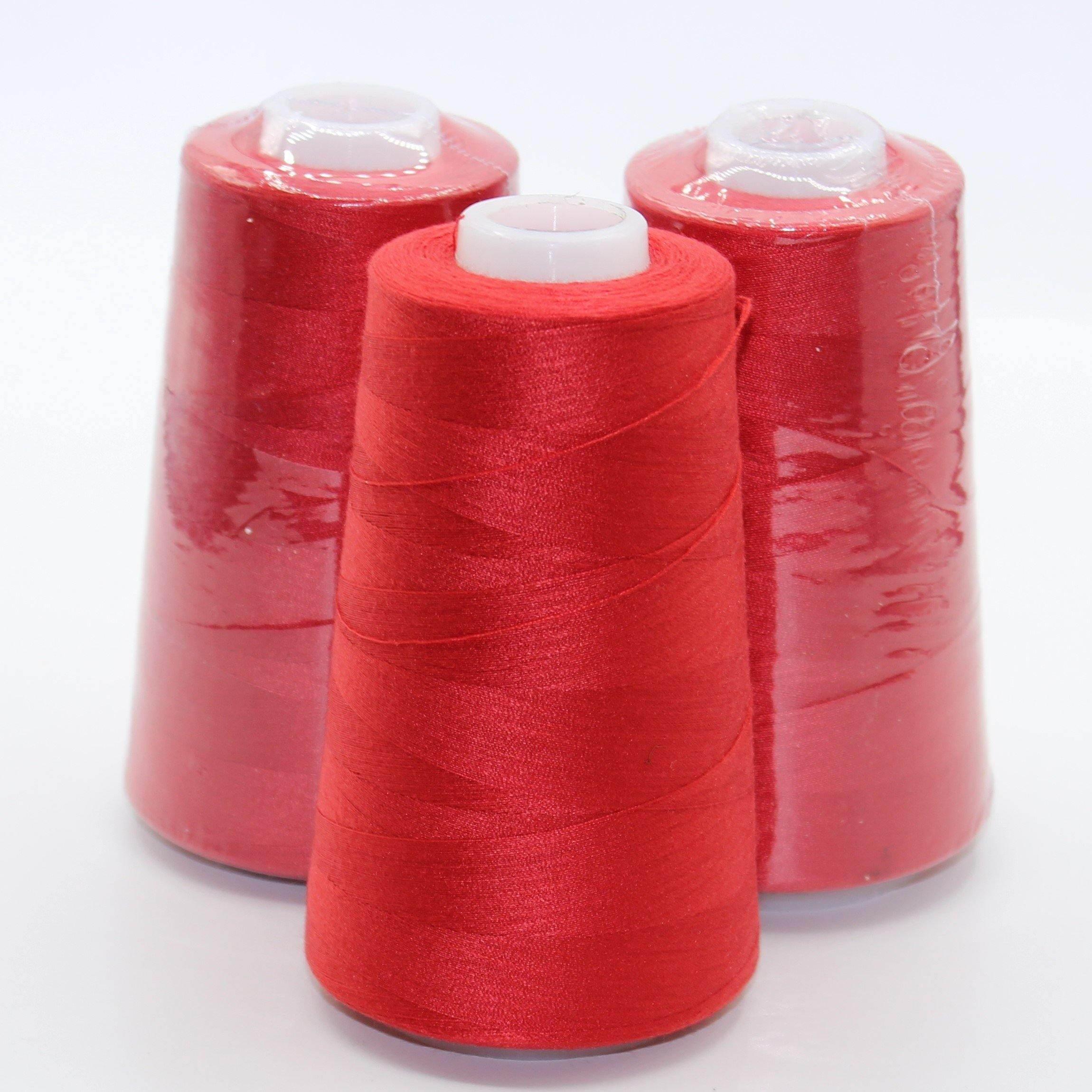 Overlock Yarn 3000 METERS - Polyester 100% - ACCESSOIRES LEDUC BV