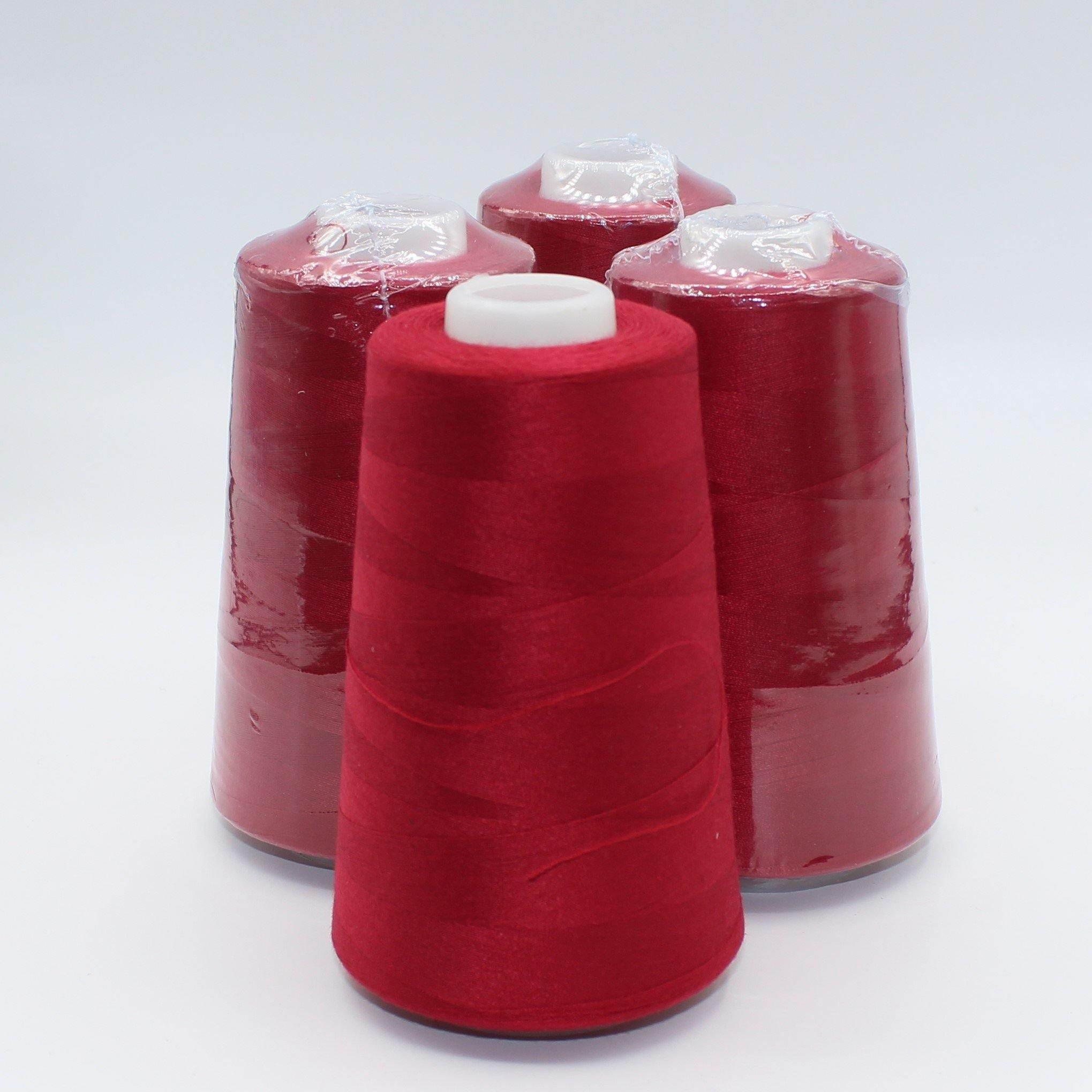 Overlock Yarn 3000 METERS - Polyester 100% - ACCESSOIRES LEDUC BV