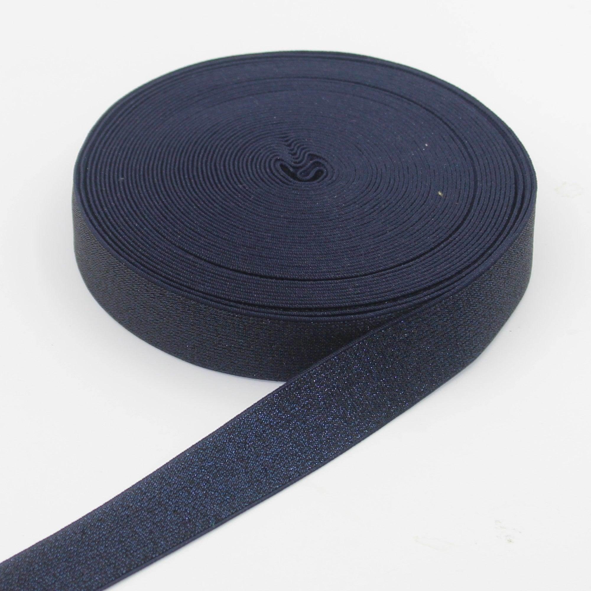 Lurex Elastic 25 or 40mm #ELA1319 - ACCESSOIRES LEDUC BV