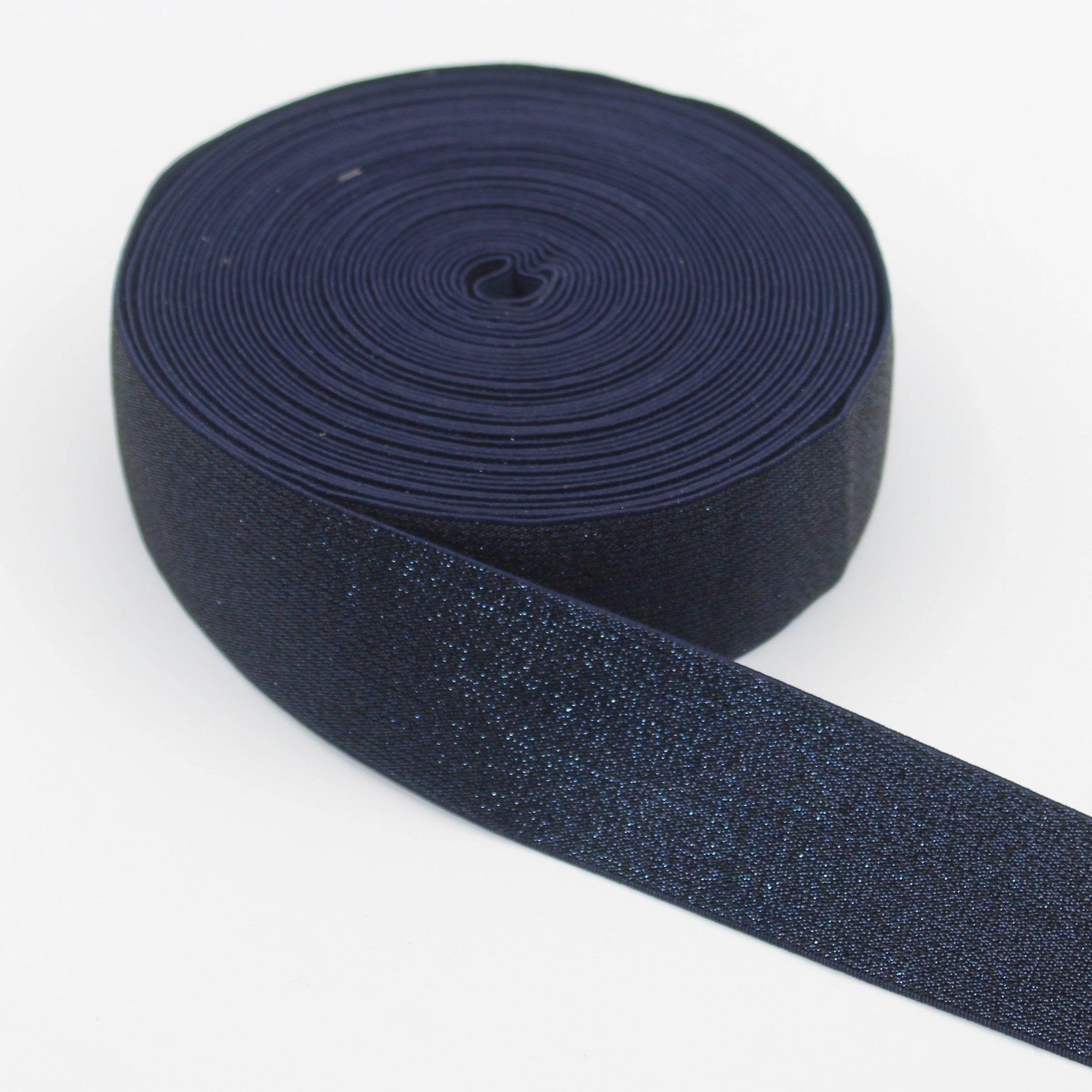 Lurex Elastic 25 or 40mm #ELA1319 - ACCESSOIRES LEDUC BV