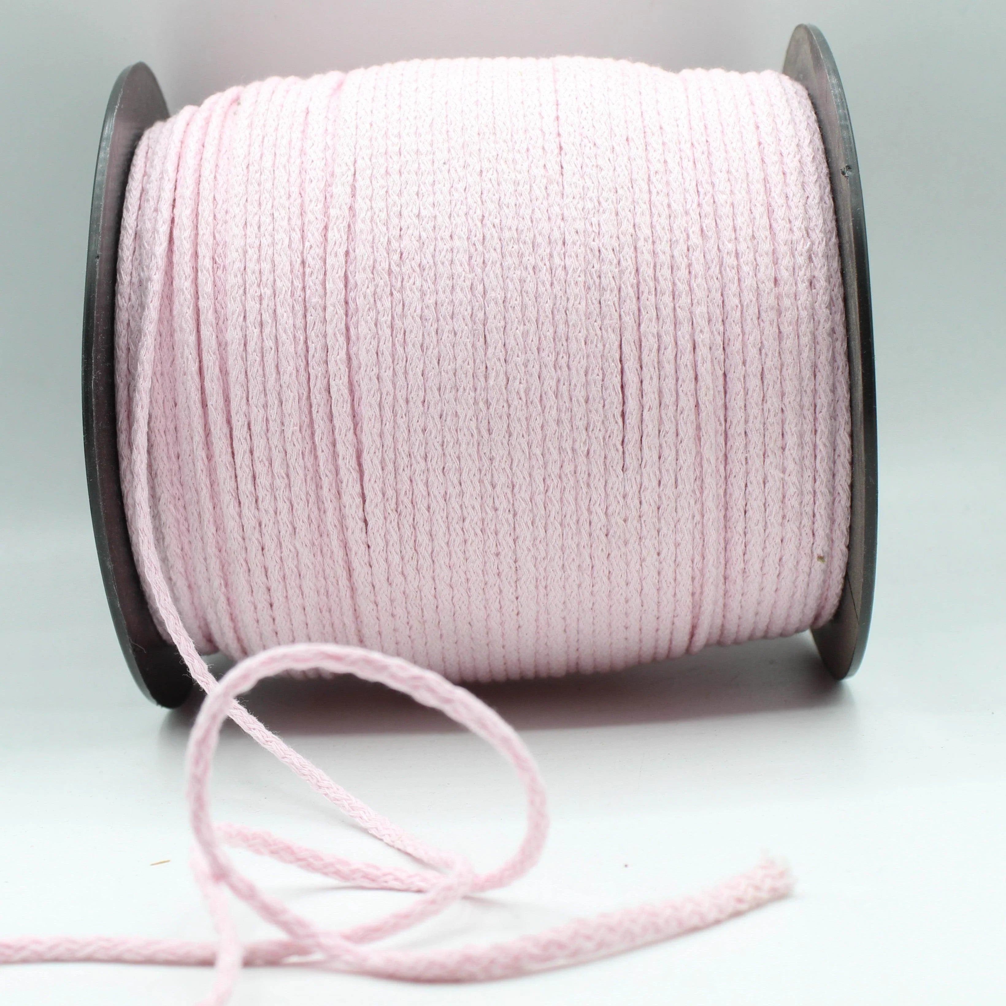 200 Meters Cord 5 mm in Nylon or Polyester - ACCESSOIRES LEDUC BV