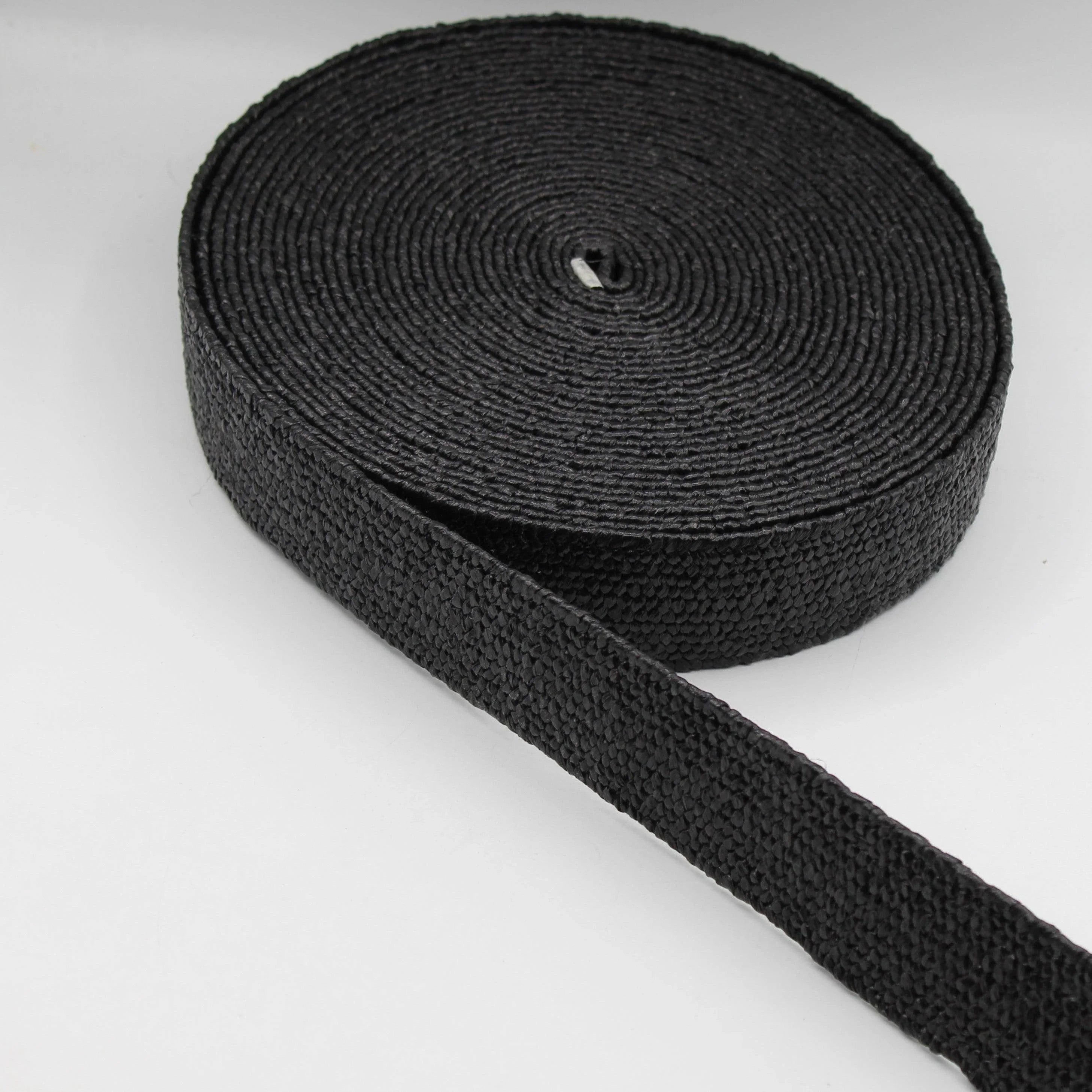 38mm Thick Raffia Elastic #ELA1317 #ELA1318 - ACCESSOIRES LEDUC BV