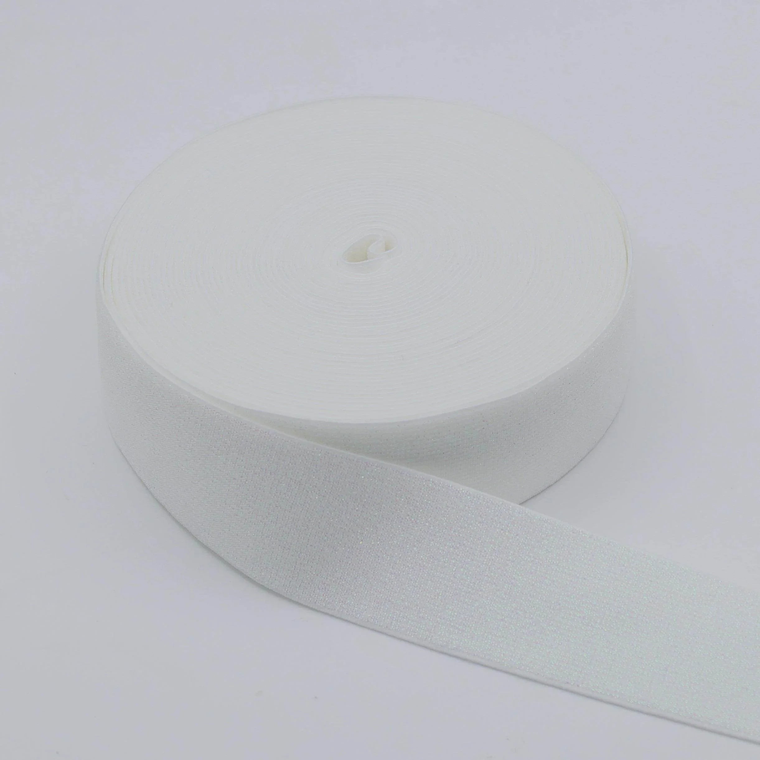 Lurex Elastic 25 or 40mm #ELA1319 - ACCESSOIRES LEDUC BV