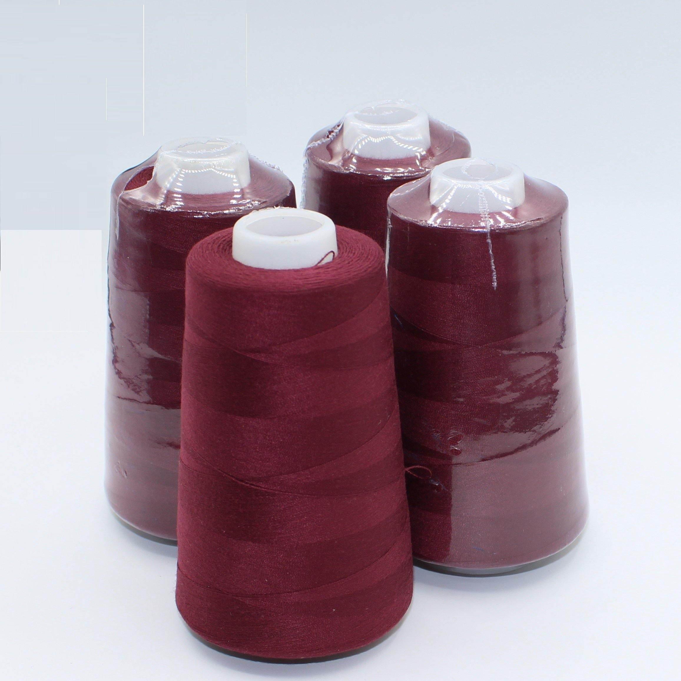 Overlock Yarn 3000 METERS - Polyester 100% - ACCESSOIRES LEDUC BV