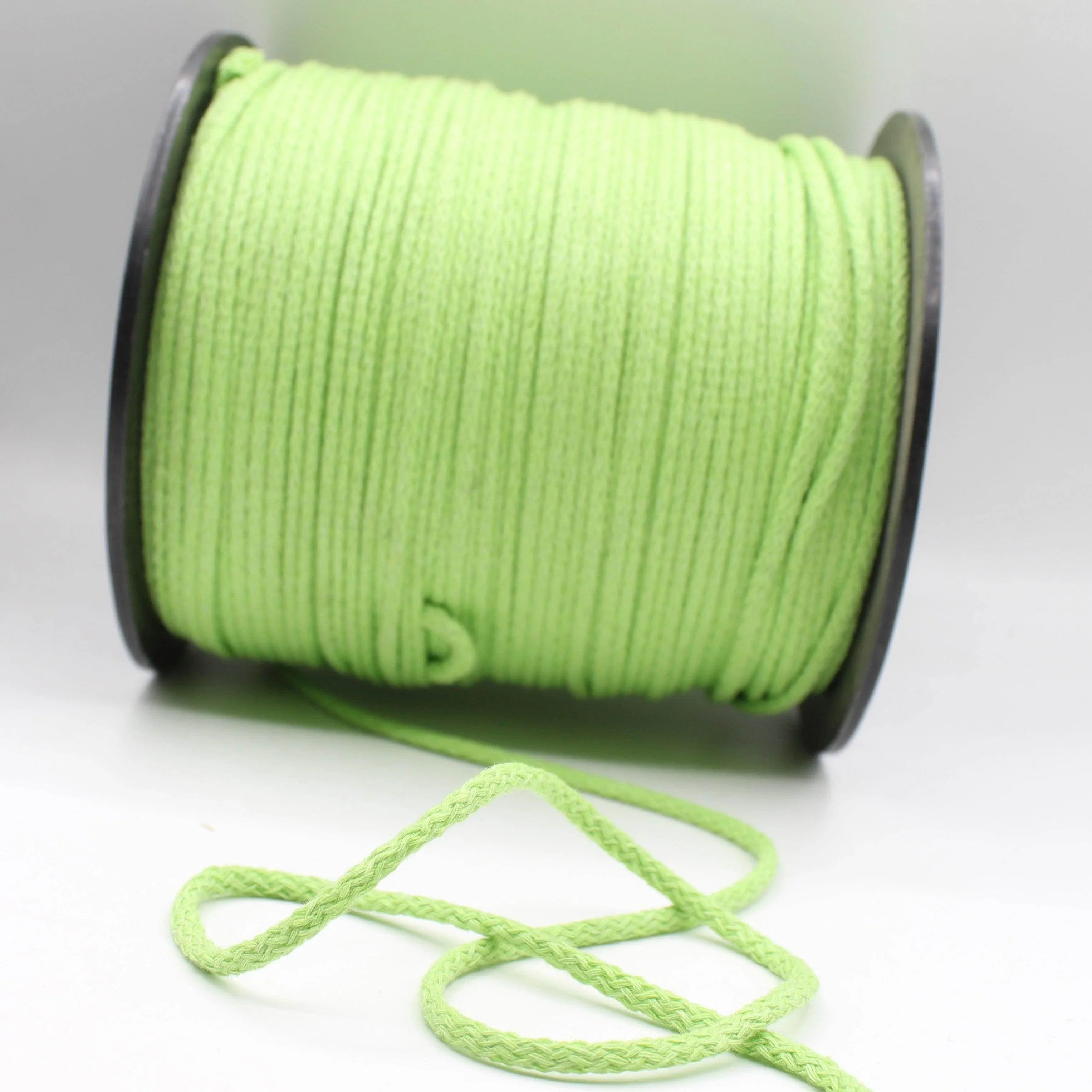 200 Meters Cord 5 mm in Nylon or Polyester - ACCESSOIRES LEDUC BV