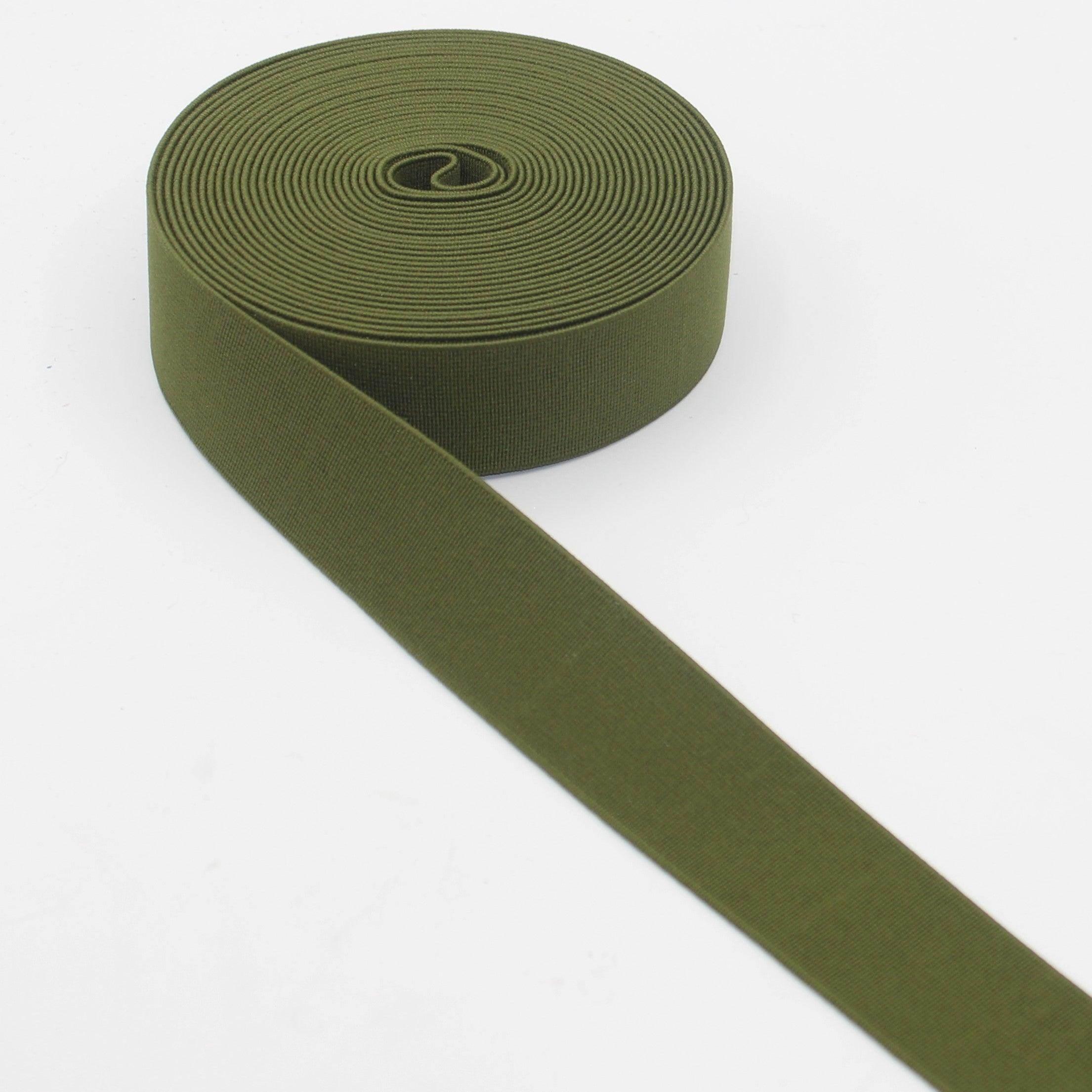 30mm Soft and Strong Elastic for Boxer / Men's underwear or skirt #ELA1299 - ACCESSOIRES LEDUC BV