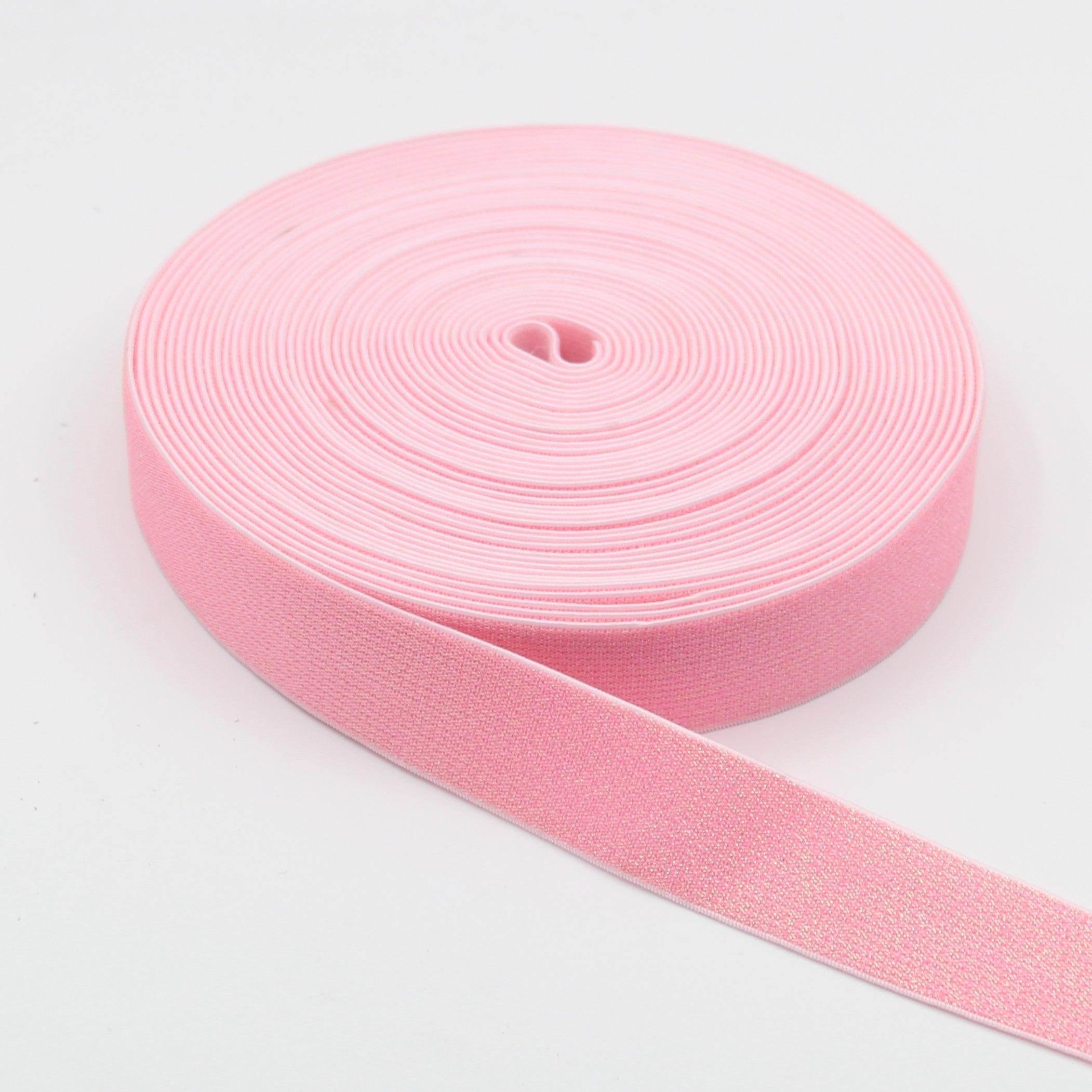 Lurex Elastic 25 or 40mm #ELA1319 - ACCESSOIRES LEDUC BV