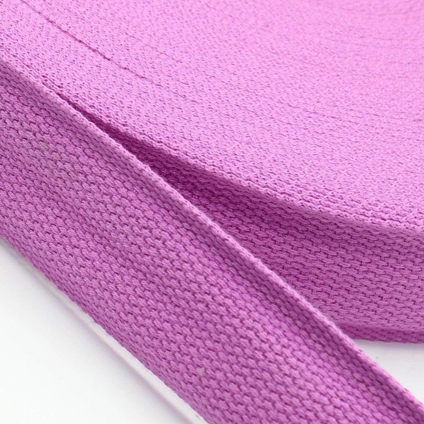 50mm Cotton Webbing #RUB1905 - ACCESSOIRES LEDUC BV