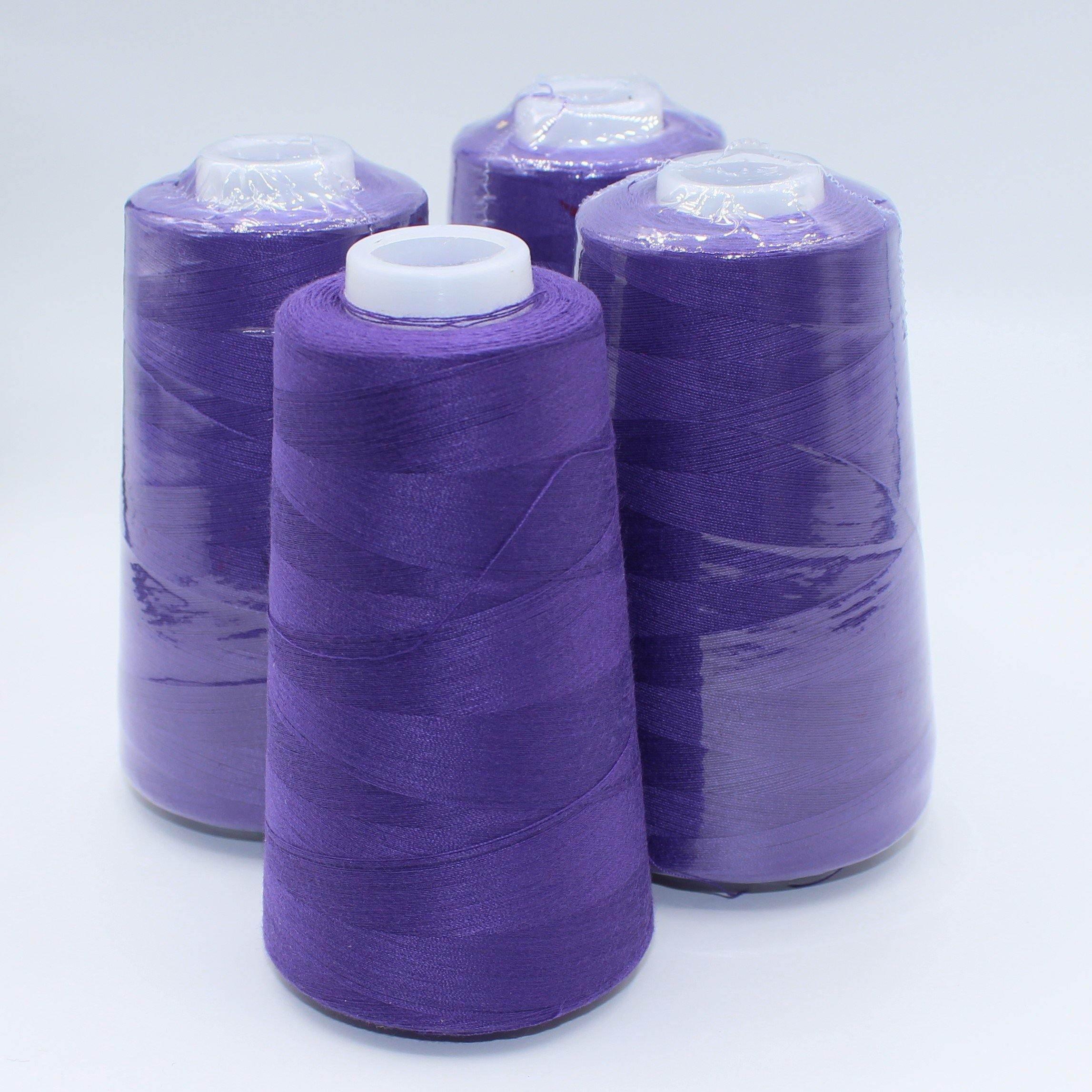 Overlock Yarn 3000 METERS - Polyester 100% - ACCESSOIRES LEDUC BV