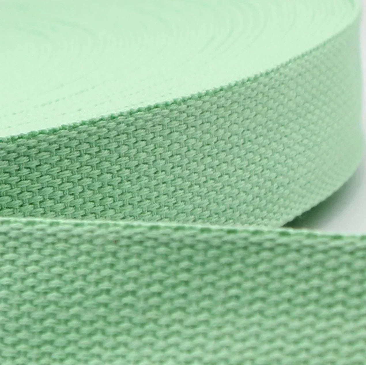 50mm Cotton Webbing #RUB1905 - ACCESSOIRES LEDUC BV