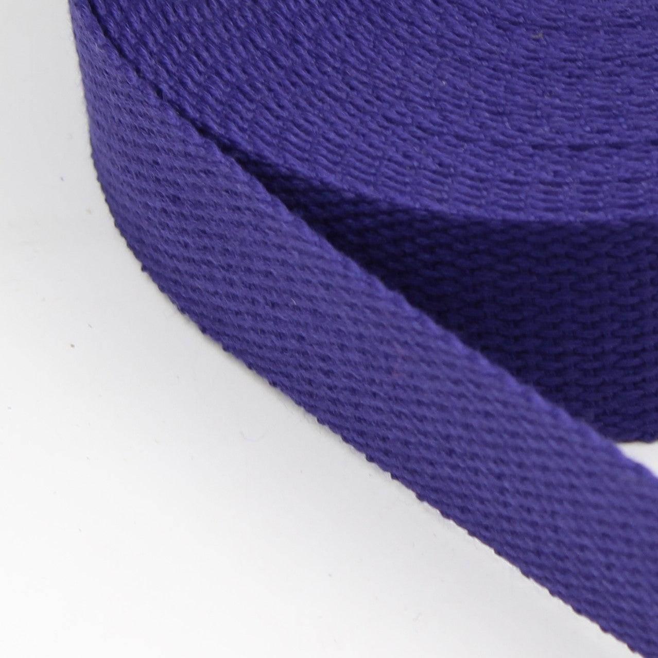 30mm Cotton Webbing #RUB1905 - ACCESSOIRES LEDUC BV