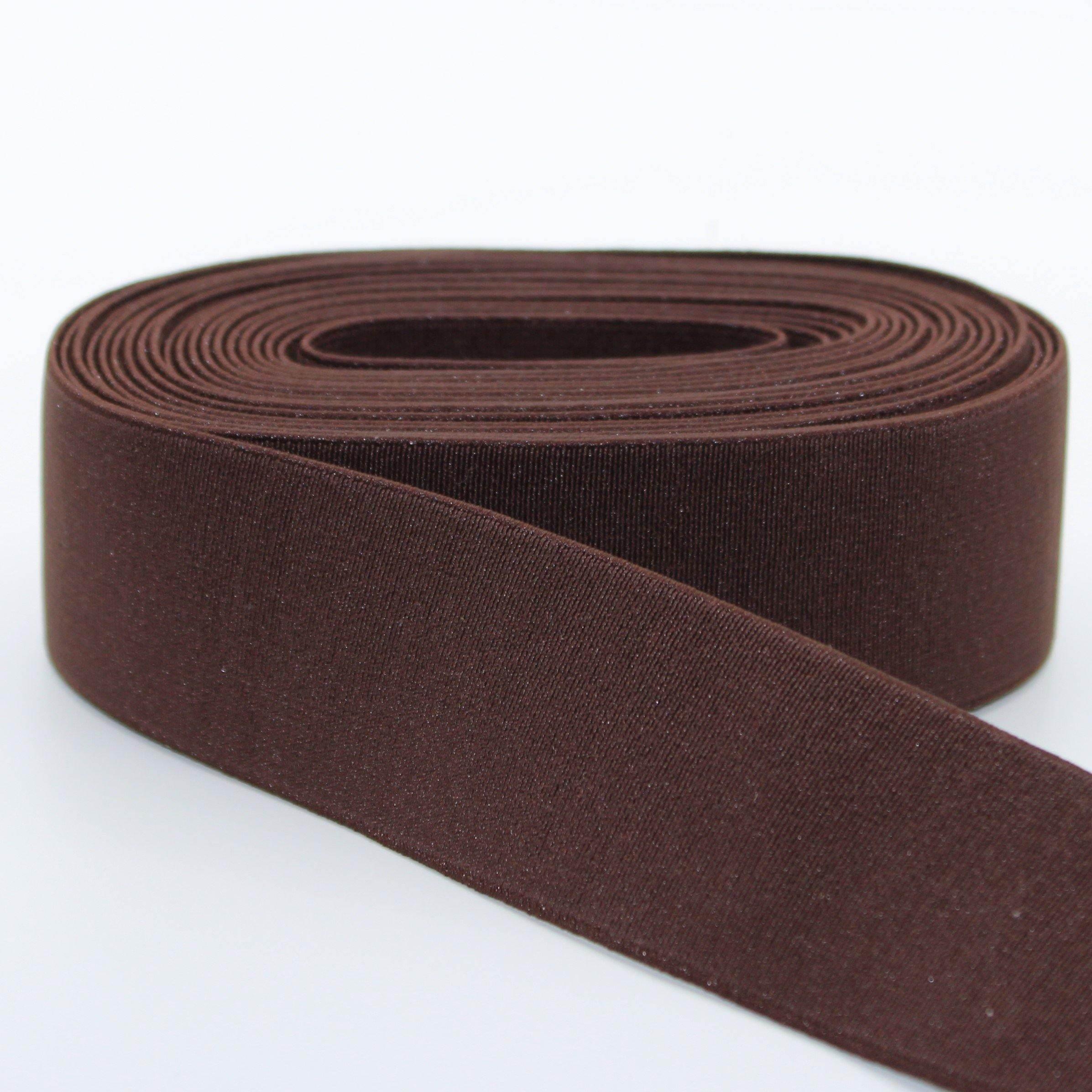 40mm Soft and Strong Elastic for Boxer / Men's underwear or skirt available #ELA1300 - ACCESSOIRES LEDUC BV