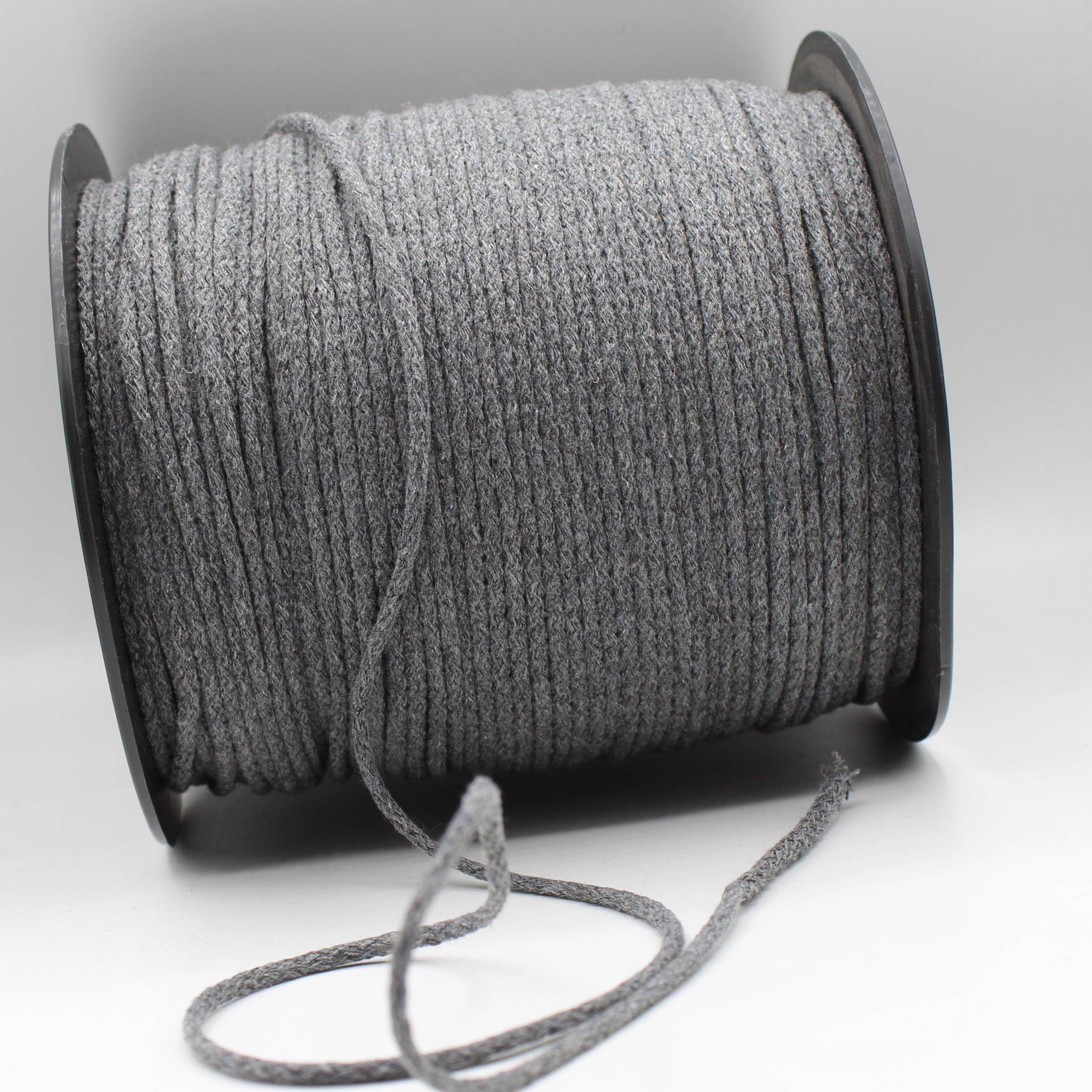 200 Meters Cord 5 mm in Nylon or Polyester - ACCESSOIRES LEDUC BV