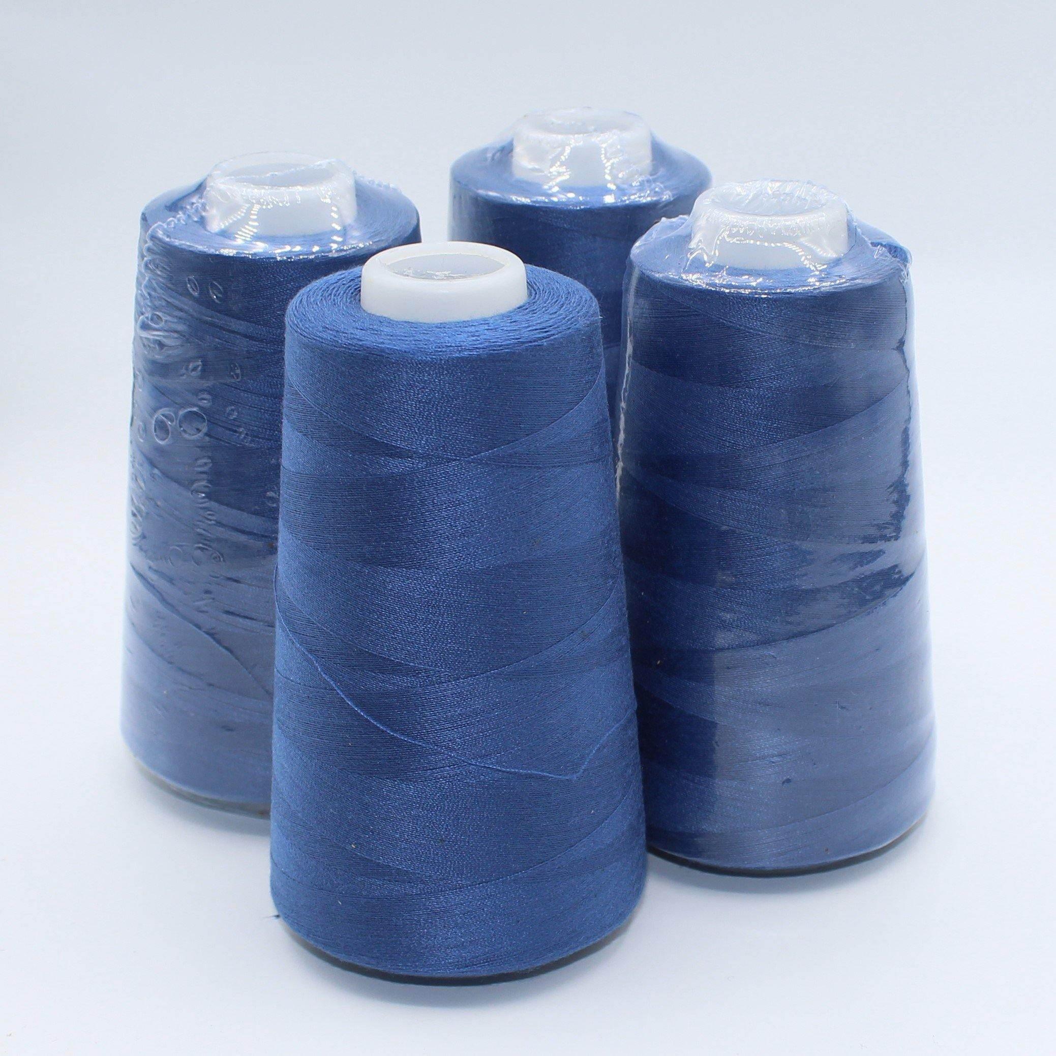 Overlock Yarn 3000 METERS - Polyester 100% - ACCESSOIRES LEDUC BV