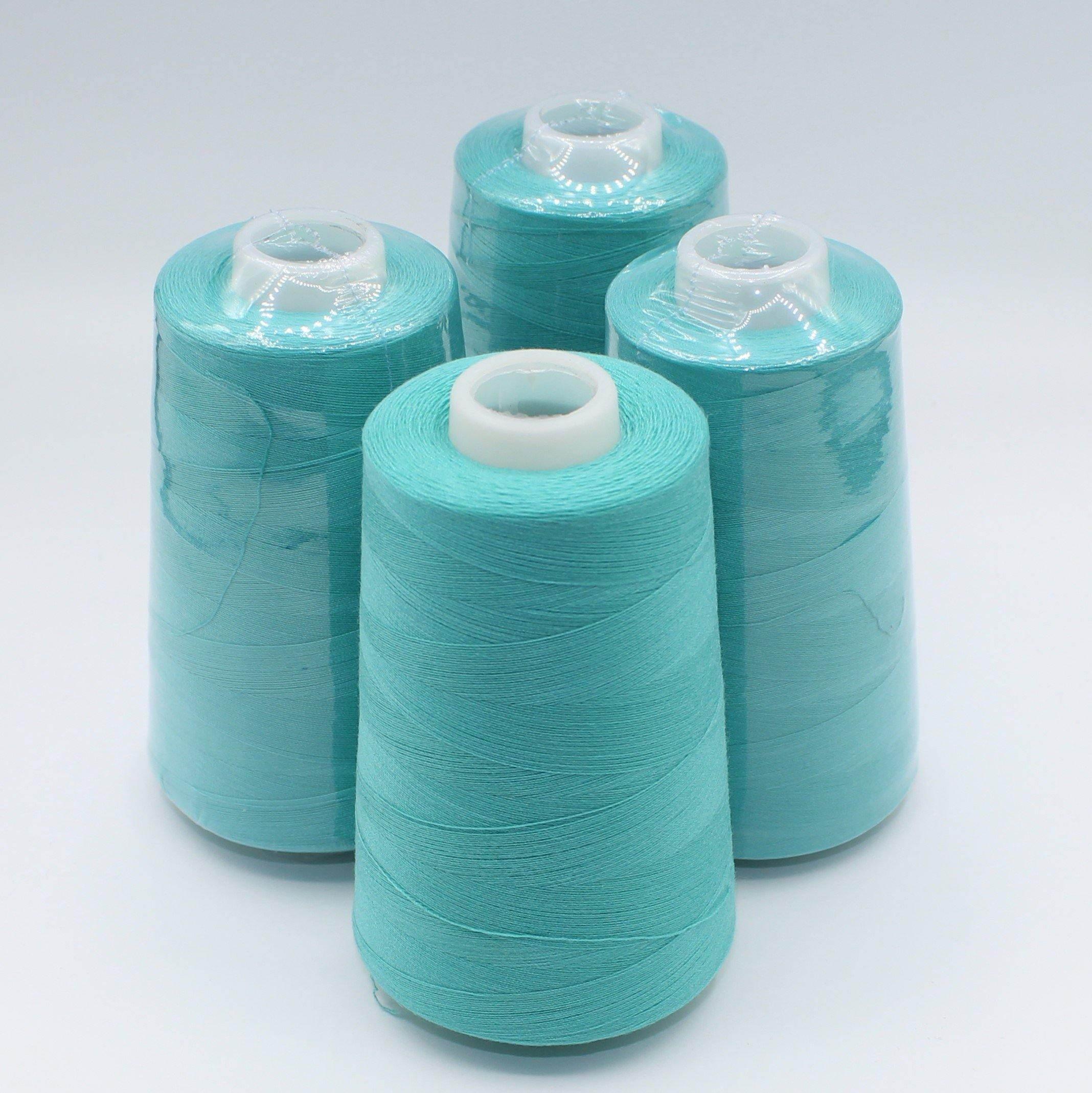 Overlock Yarn 3000 METERS - Polyester 100% - ACCESSOIRES LEDUC BV