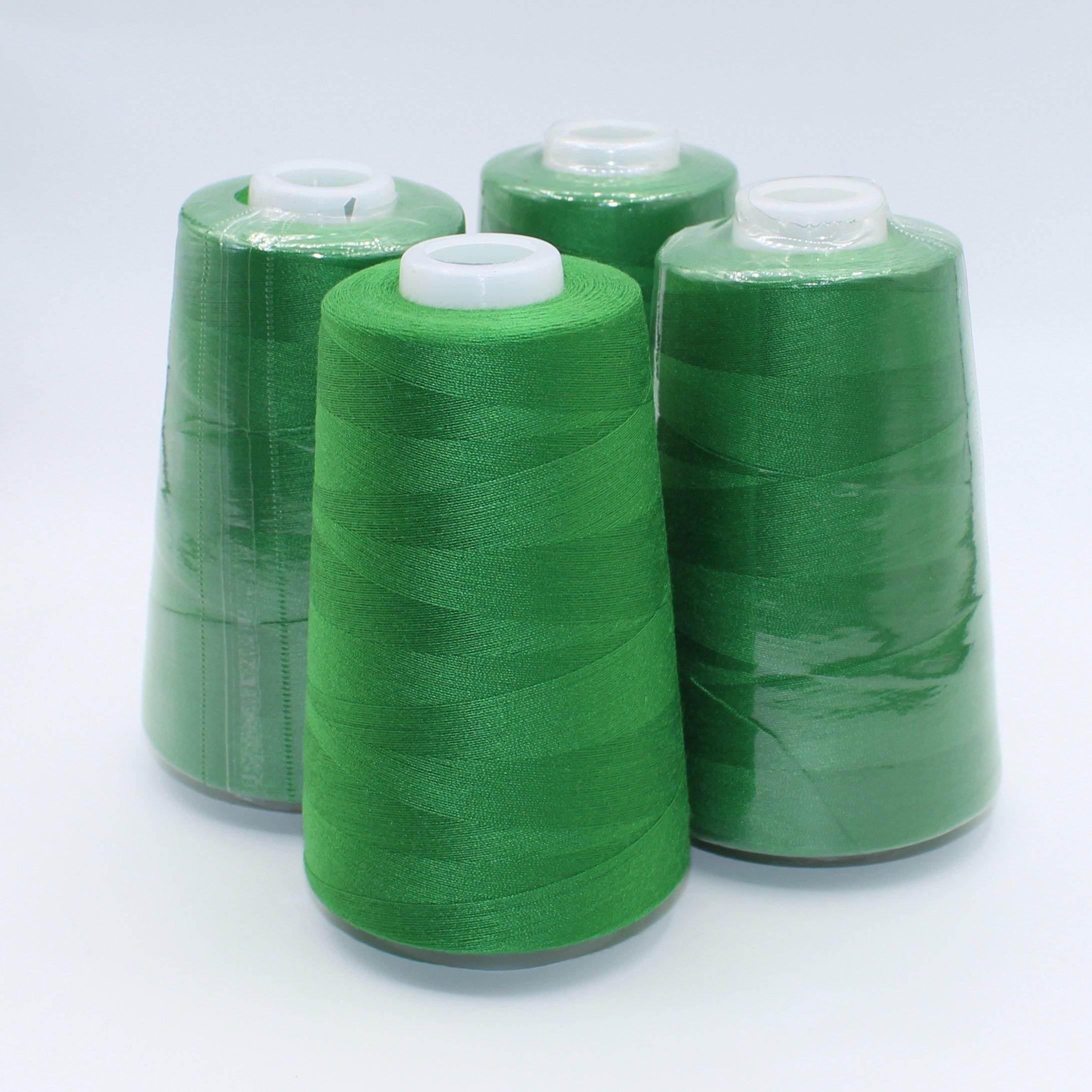 Overlock Yarn 3000 METERS - Polyester 100% - ACCESSOIRES LEDUC BV