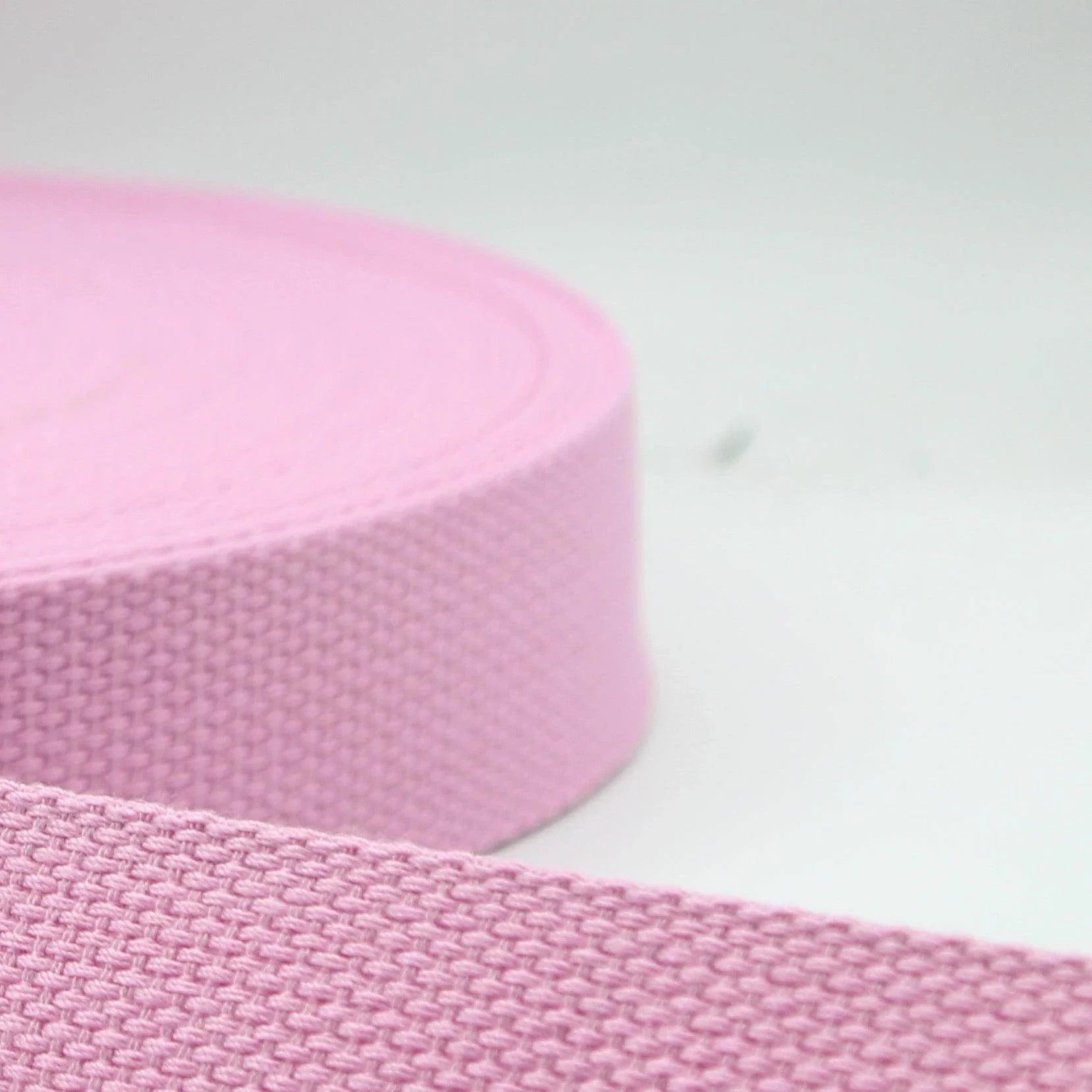 30mm Cotton Webbing #RUB1905 - ACCESSOIRES LEDUC BV