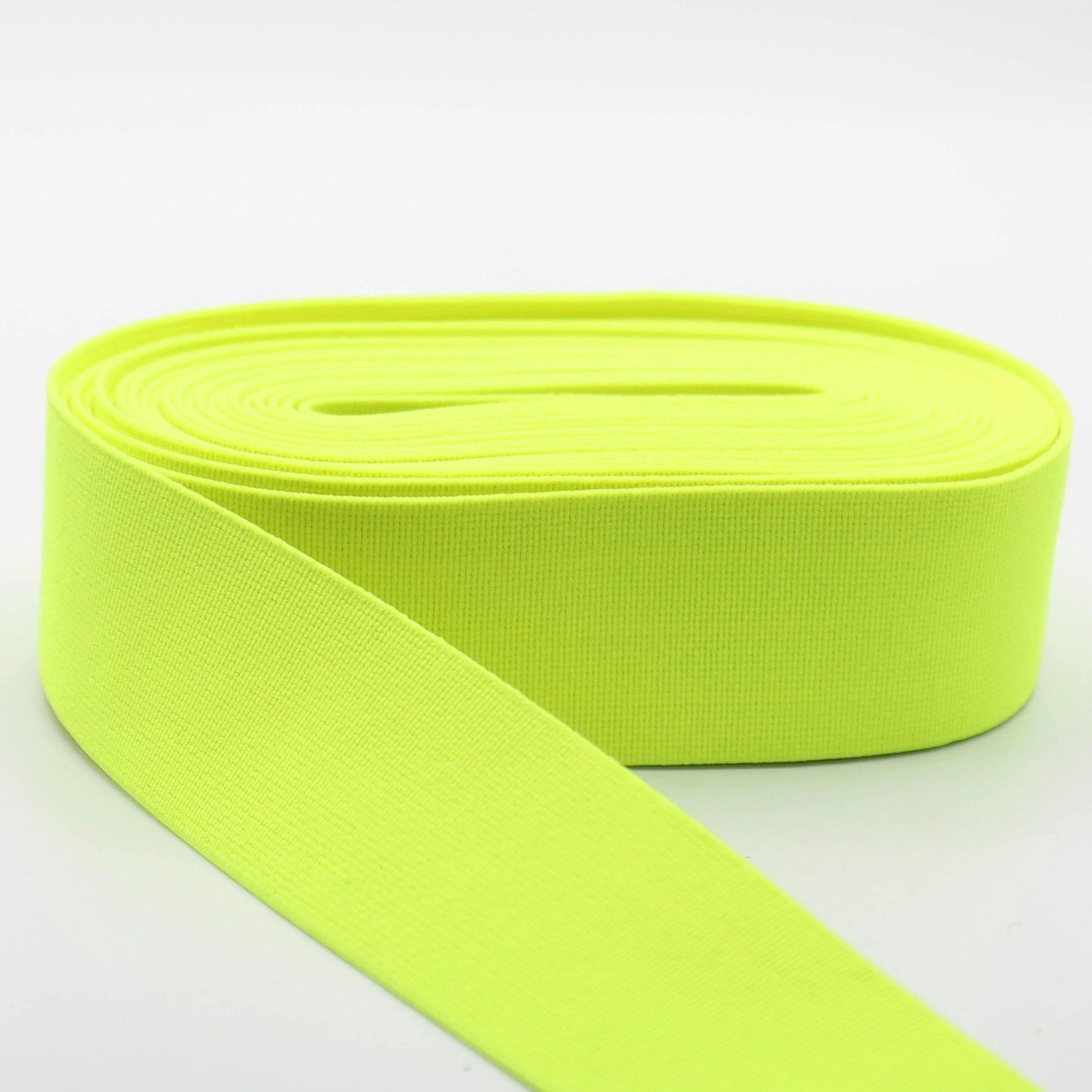 40mm Soft and Strong Elastic for Boxer / Men's underwear or skirt available #ELA1300 - ACCESSOIRES LEDUC BV