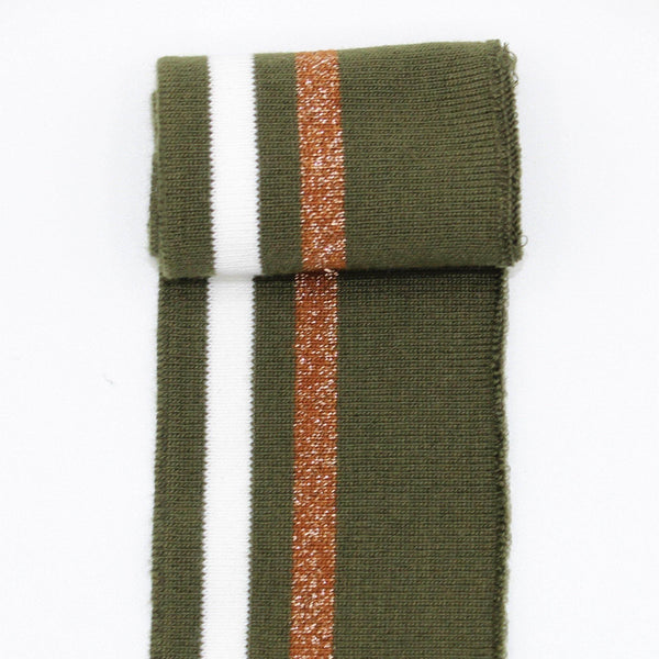 TIS1566 6cmx110cm Ribbing - ACCESSOIRES LEDUC BV