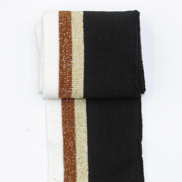 TIS1643 6cmx110cm Ribbing - ACCESSOIRES LEDUC BV