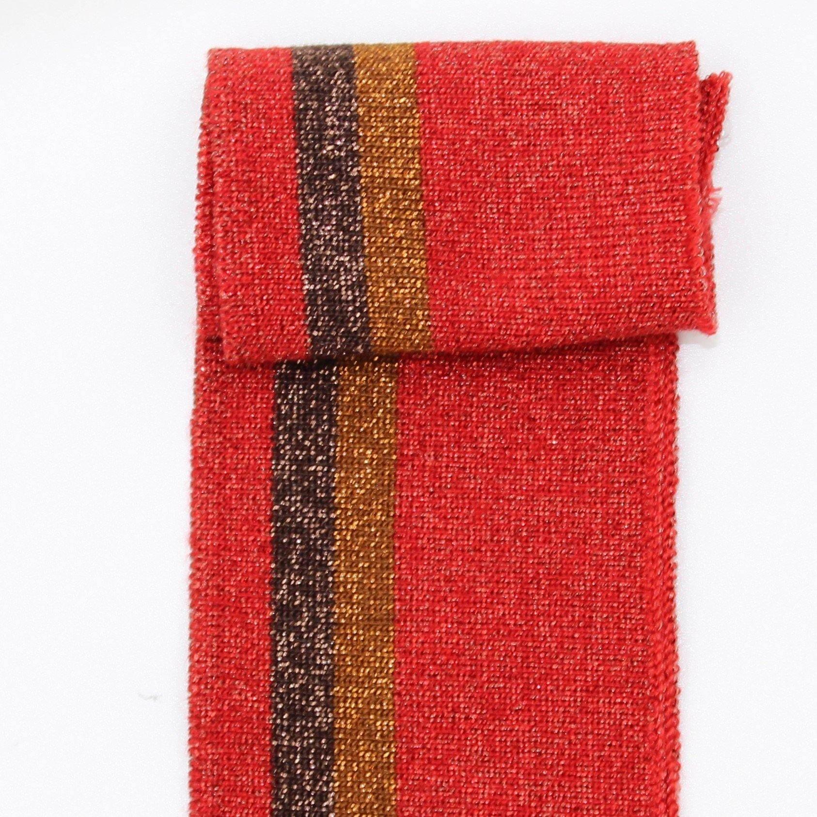 TIS2106 6cmx110cm Ribbing - ACCESSOIRES LEDUC BV