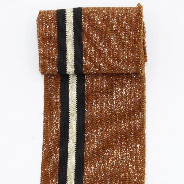 TIS1549 6cmx110cm Ribbing - ACCESSOIRES LEDUC BV