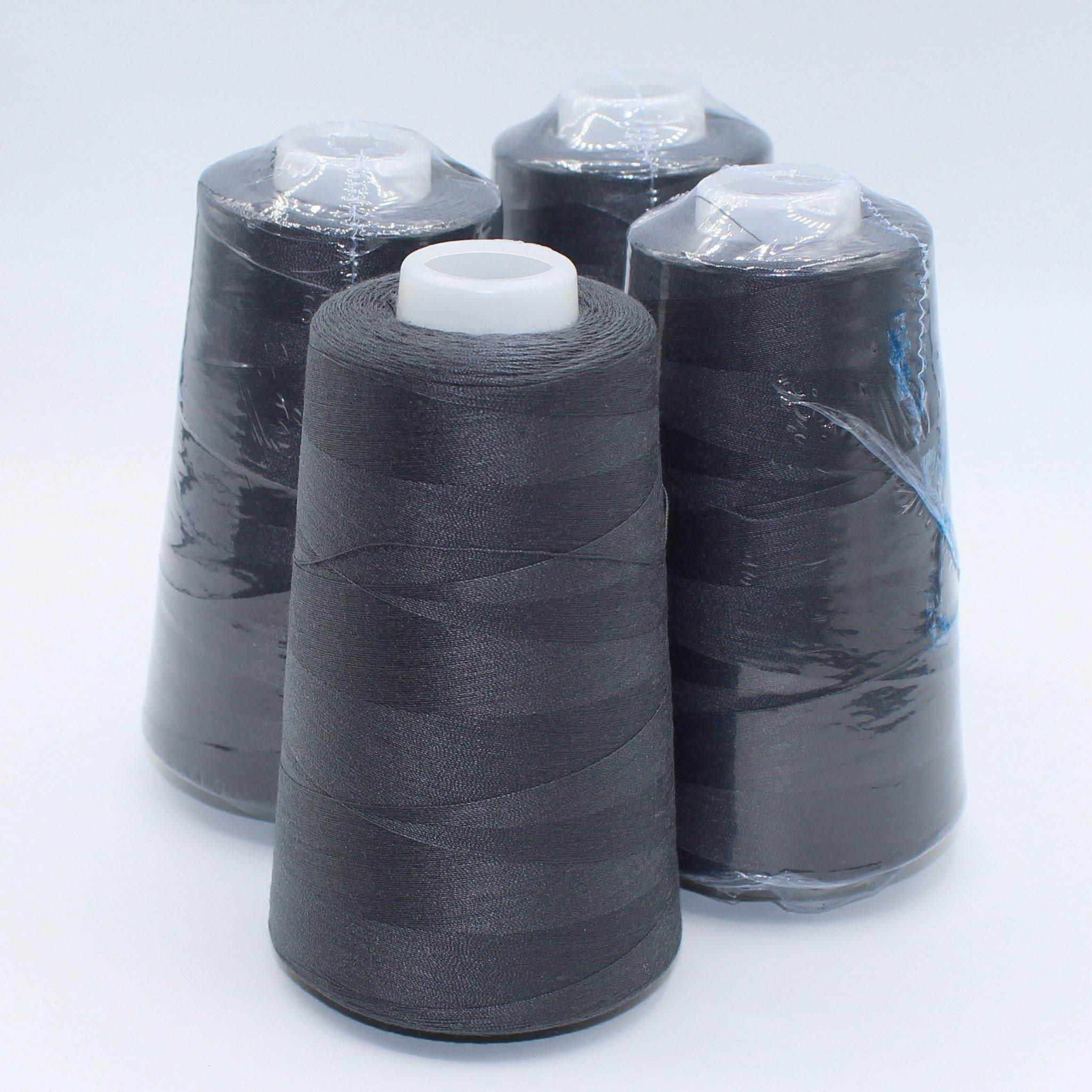 Overlock Yarn 3000 METERS - Polyester 100% - ACCESSOIRES LEDUC BV