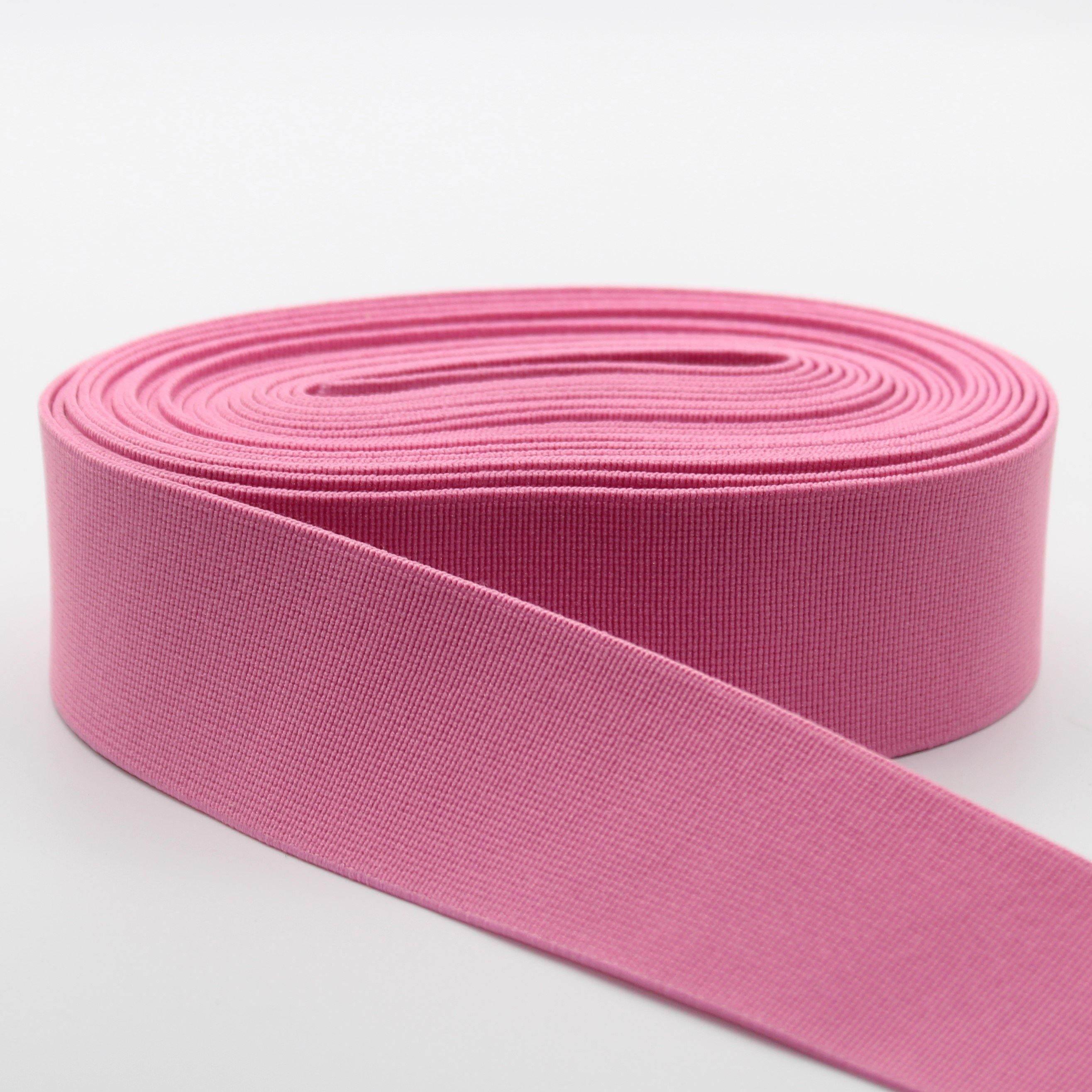 40mm Soft and Strong Elastic for Boxer / Men's underwear or skirt available #ELA1300 - ACCESSOIRES LEDUC BV