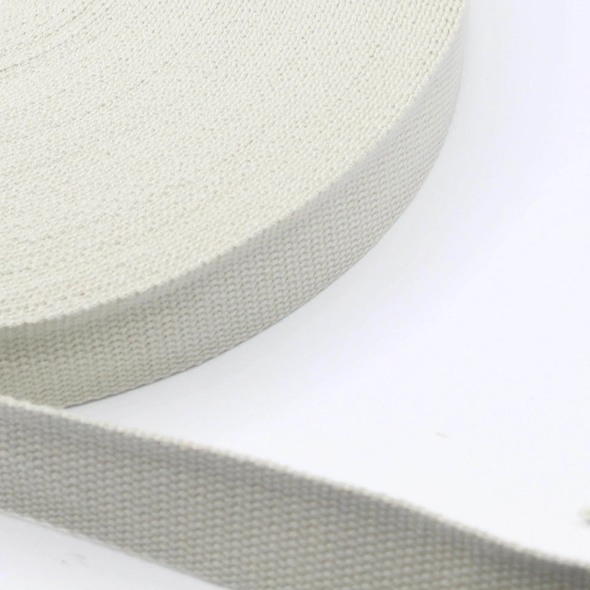 30mm Cotton Webbing #RUB1905 - ACCESSOIRES LEDUC BV